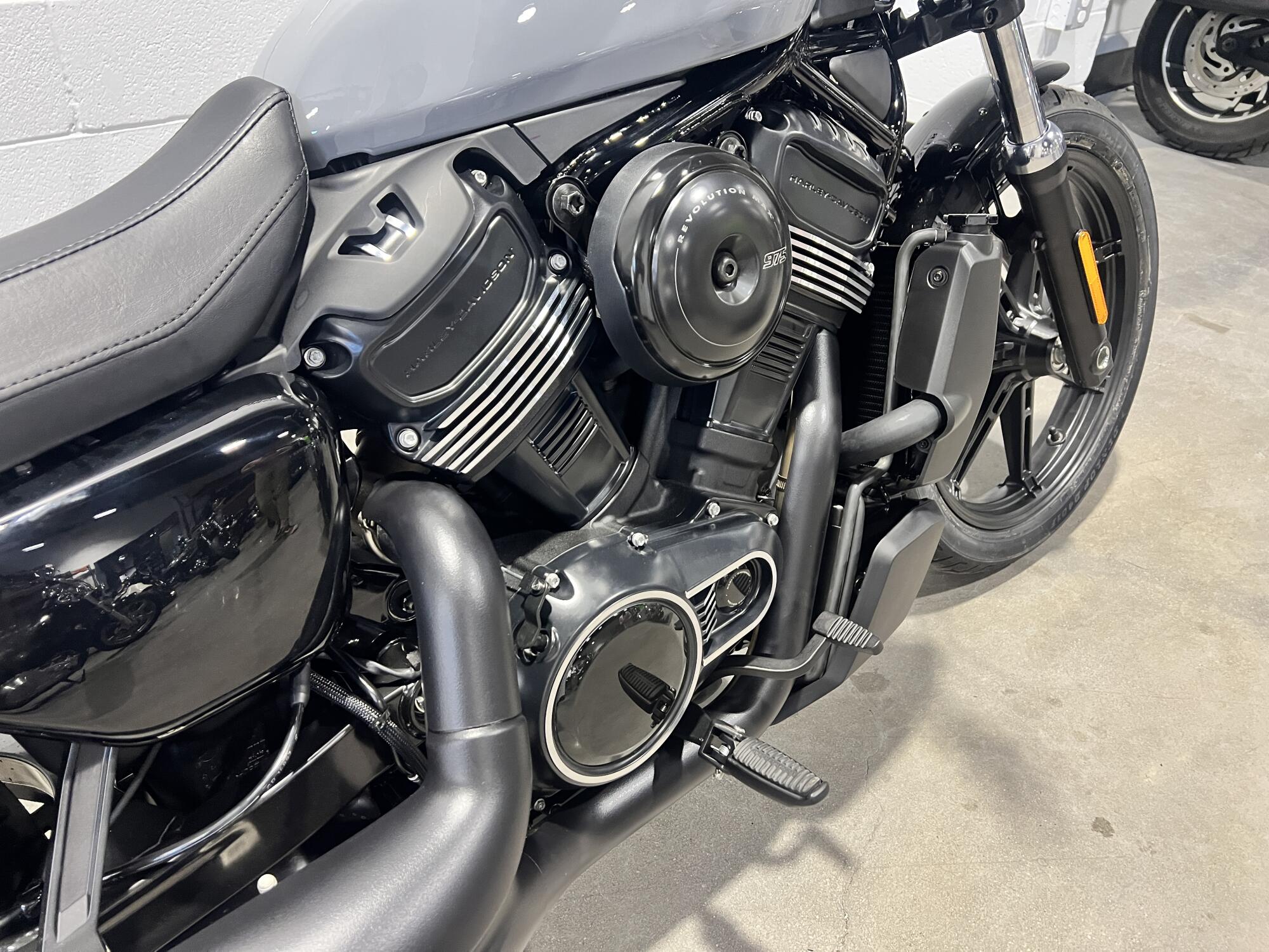 2026 Harley-Davidson® Nightster® Dark Billiard Gray RH975, photo 8