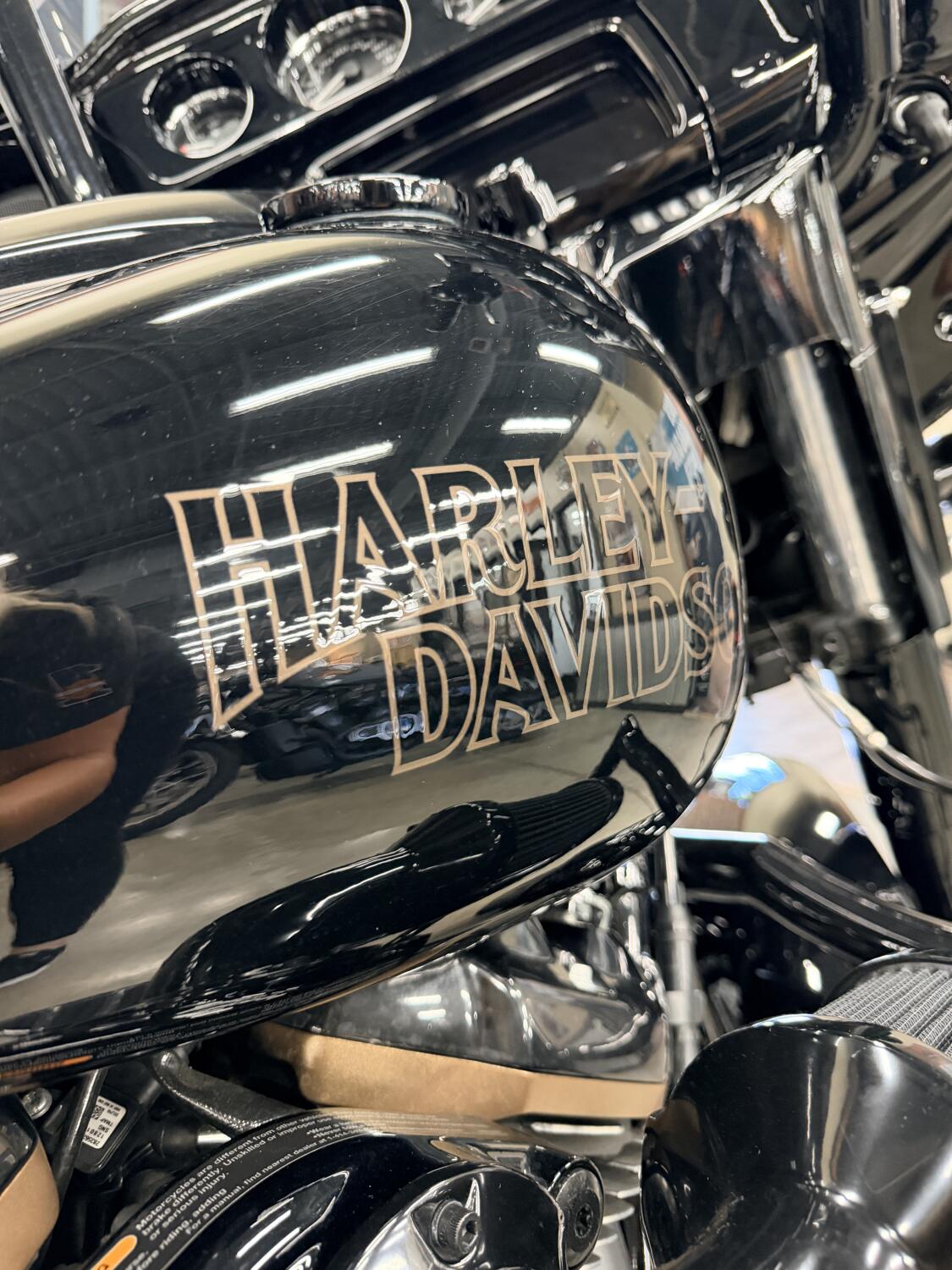2022 Harley-Davidson® Street Glide® ST FLHXST, photo 3