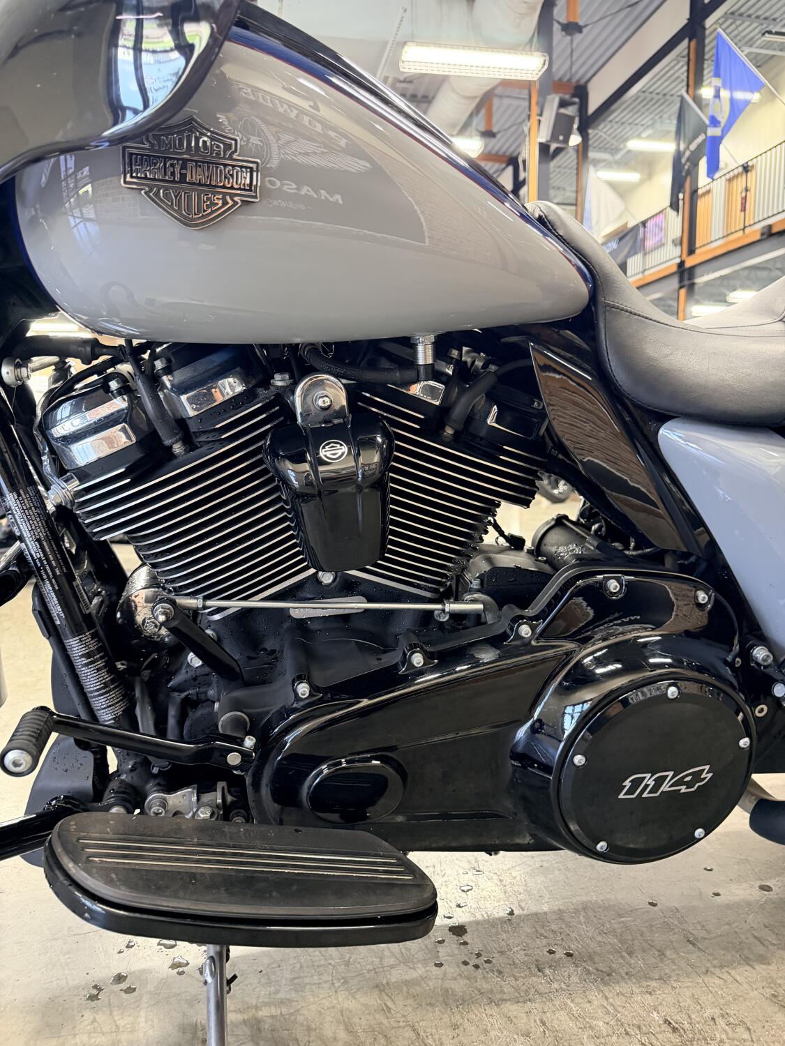 2023 Harley-Davidson® Street Glide® Special FLHXS, photo 12