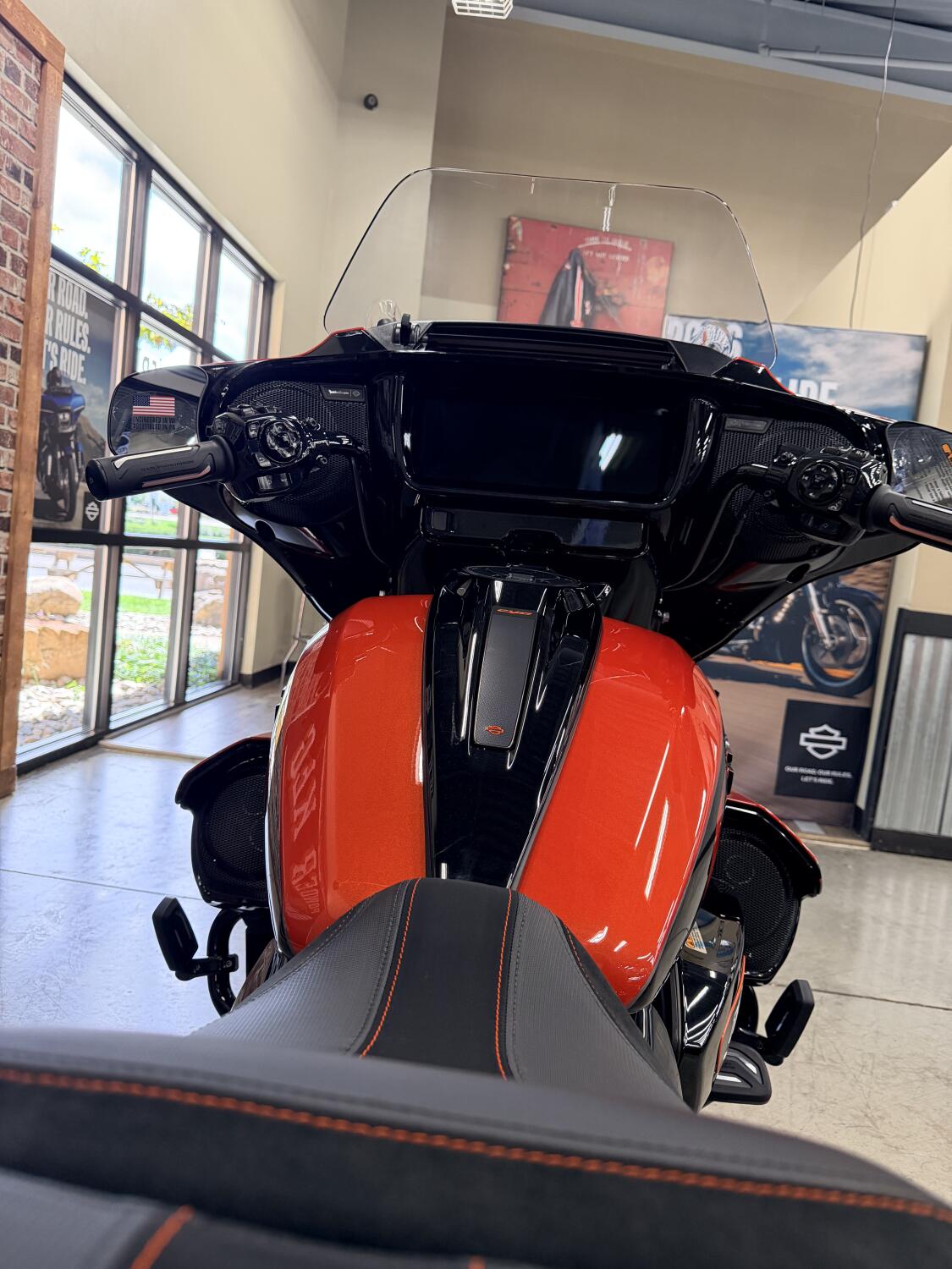 2026 Harley-Davidson® CVO Street Glide 3 Limited FLHLTSE, photo 4