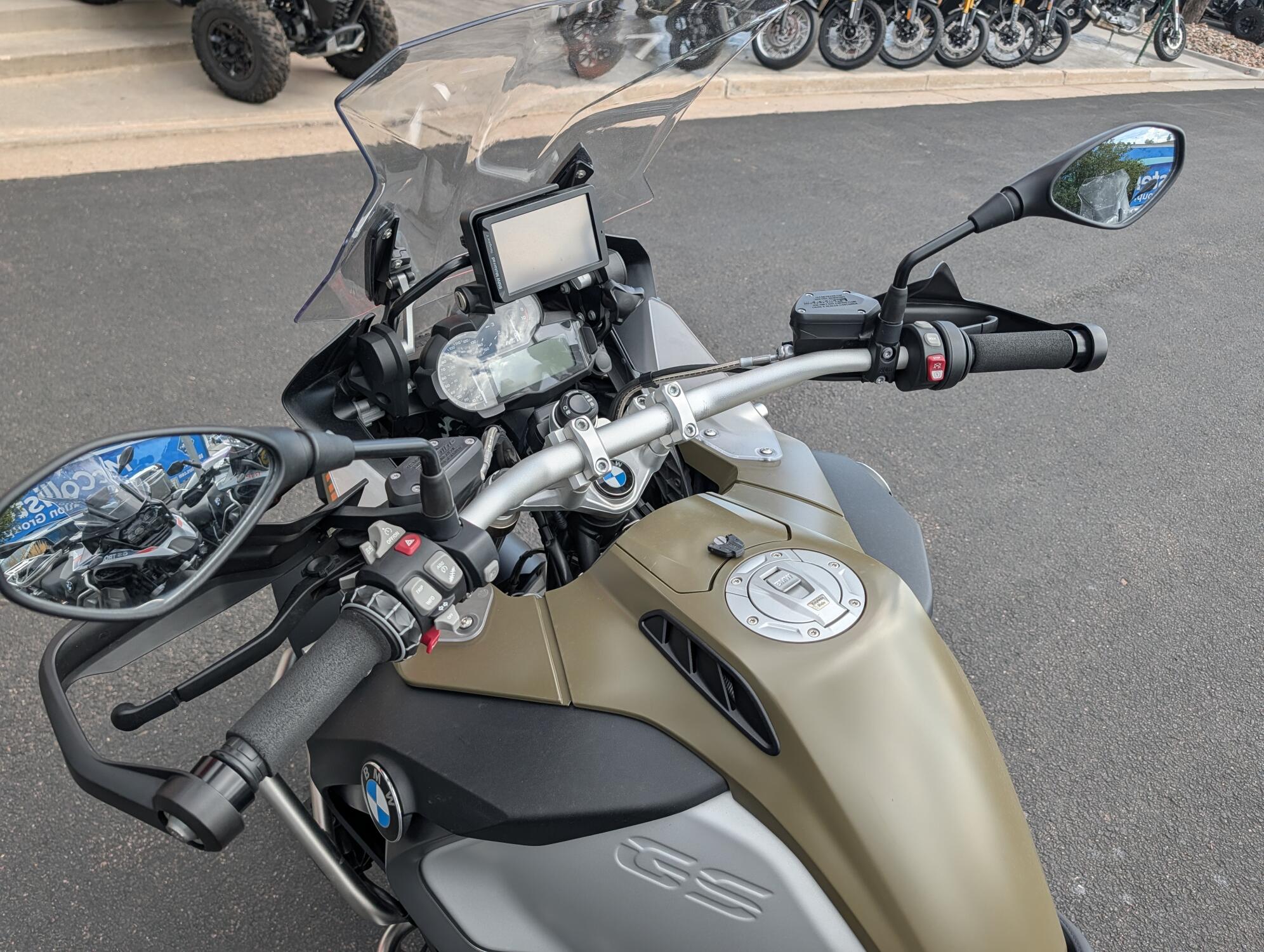 2015 BMW Motorrad R 1200 GS Adventure, photo 9