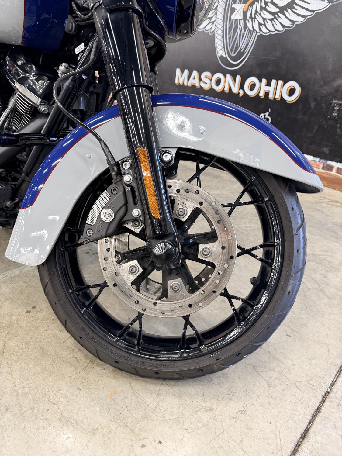 2023 Harley-Davidson® Street Glide® Special FLHXS, photo 15