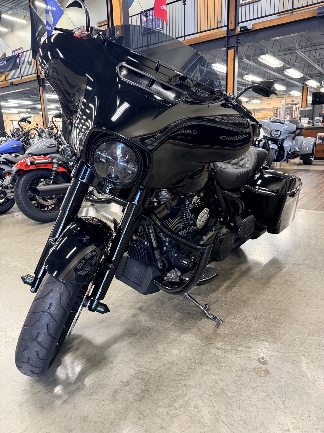 2022 Harley-Davidson® Street Glide® ST FLHXST, photo 13