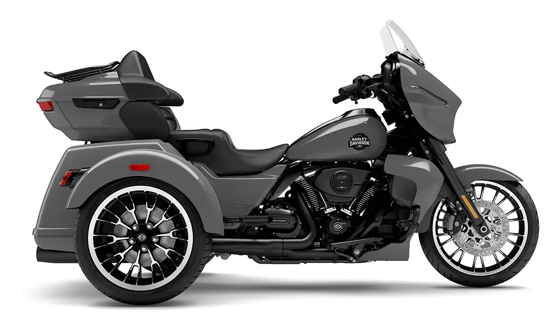 2026 Harley-Davidson® Street Glide 3 Limited FLHLT