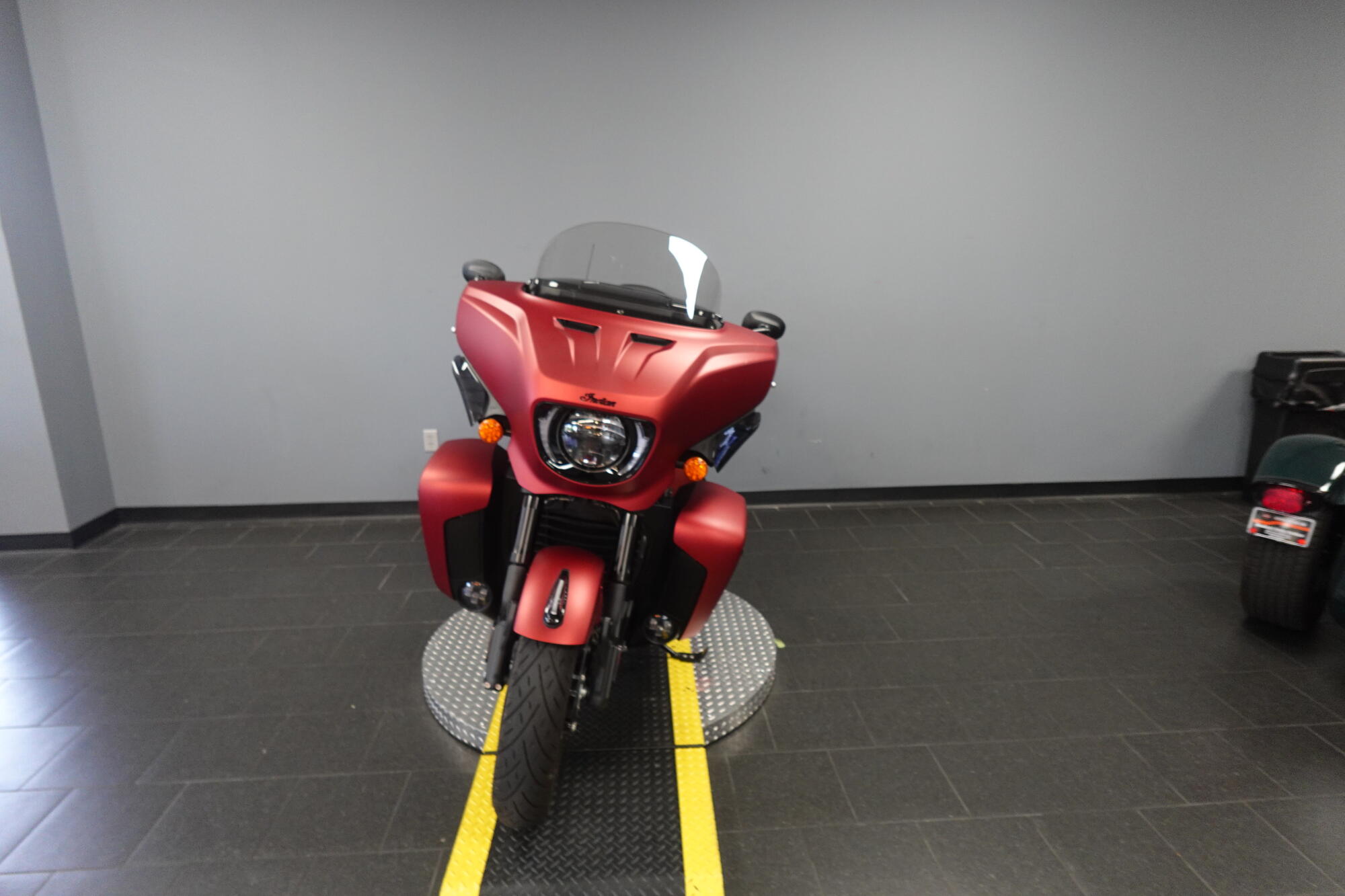 2025 Indian Motorcycle Roadmaster® PowerPlus Limited, photo 3