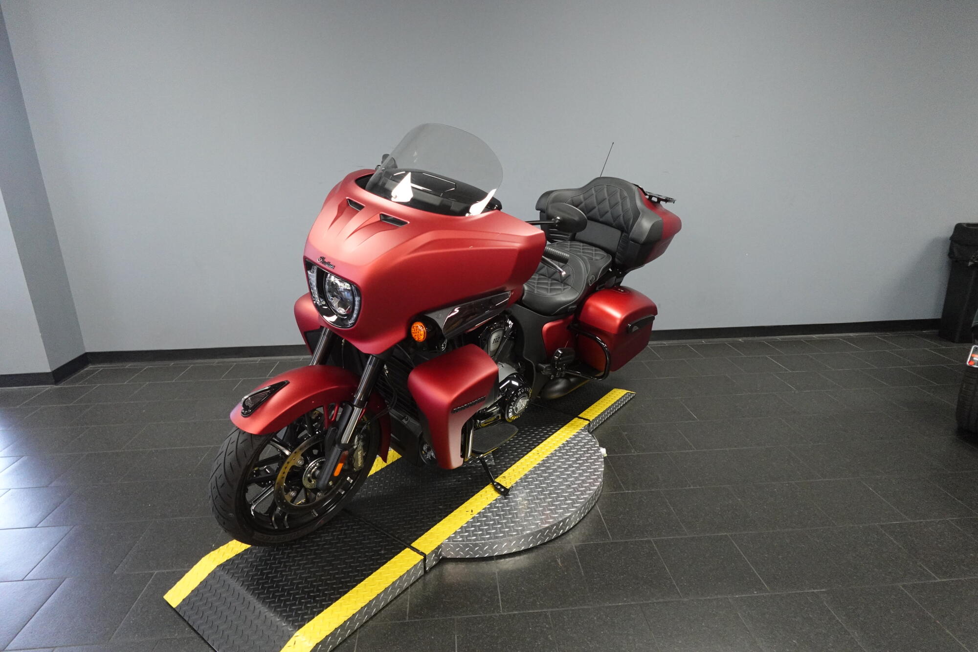 2025 Indian Motorcycle Roadmaster® PowerPlus Limited, photo 4