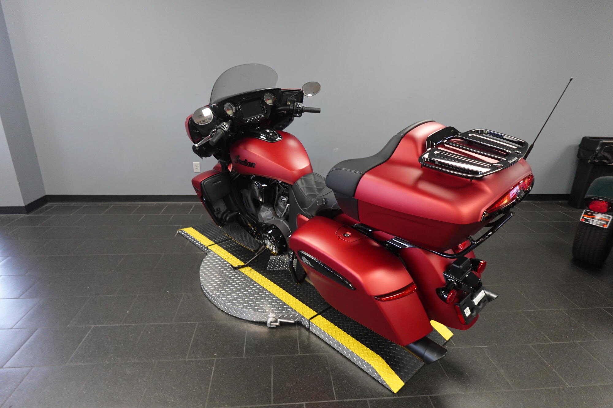 2025 Indian Motorcycle Roadmaster® PowerPlus Limited, photo 6