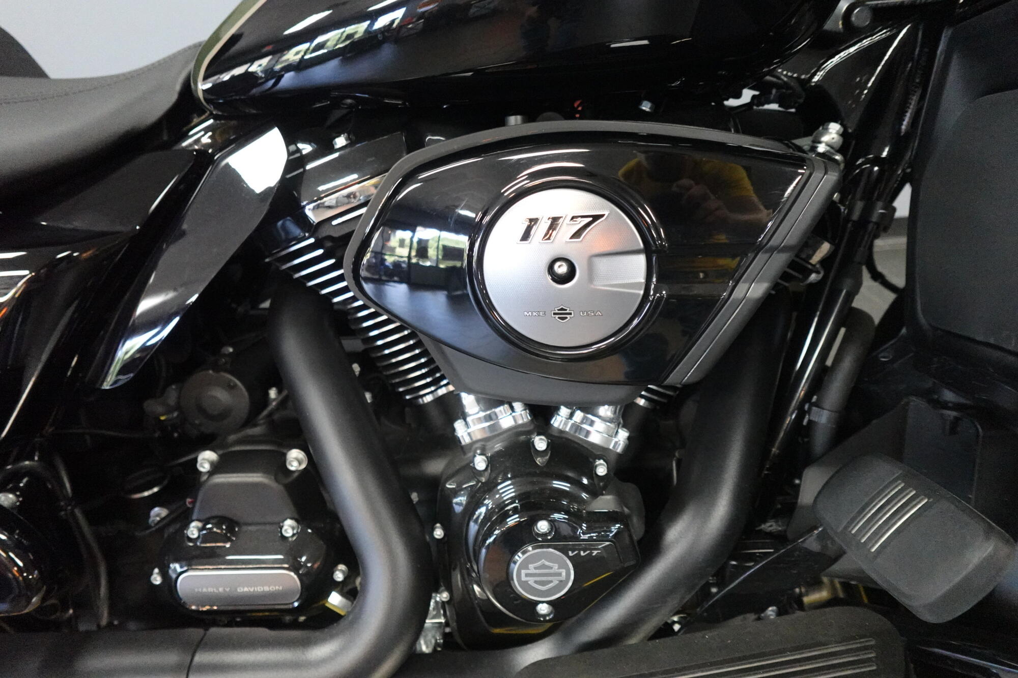 2026 Harley-Davidson® Street Glide Limited FLHXL, photo 9