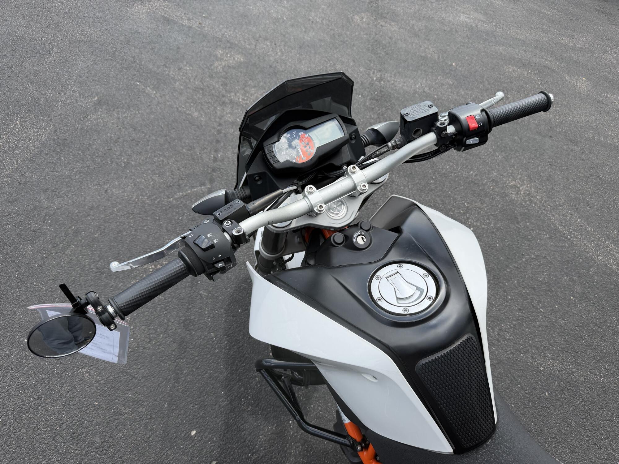 2014 KTM 690 Duke ABS, photo 9