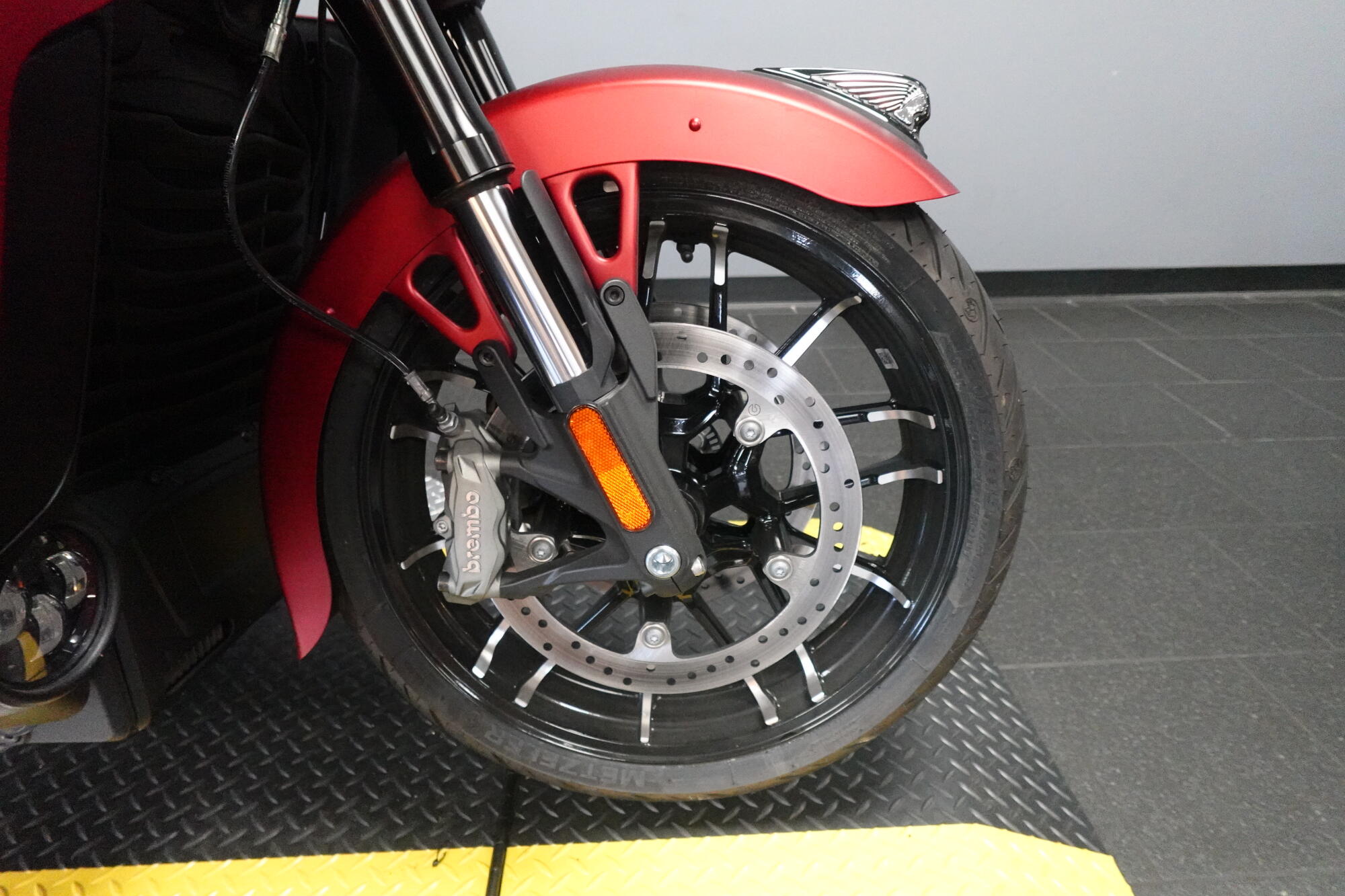 2025 Indian Motorcycle Roadmaster® PowerPlus Limited, photo 10