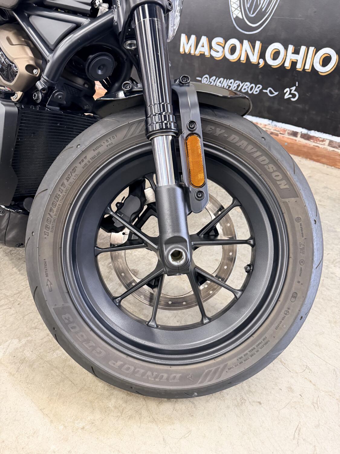 2023 Harley-Davidson® Sportster® S RH1250S, photo 14