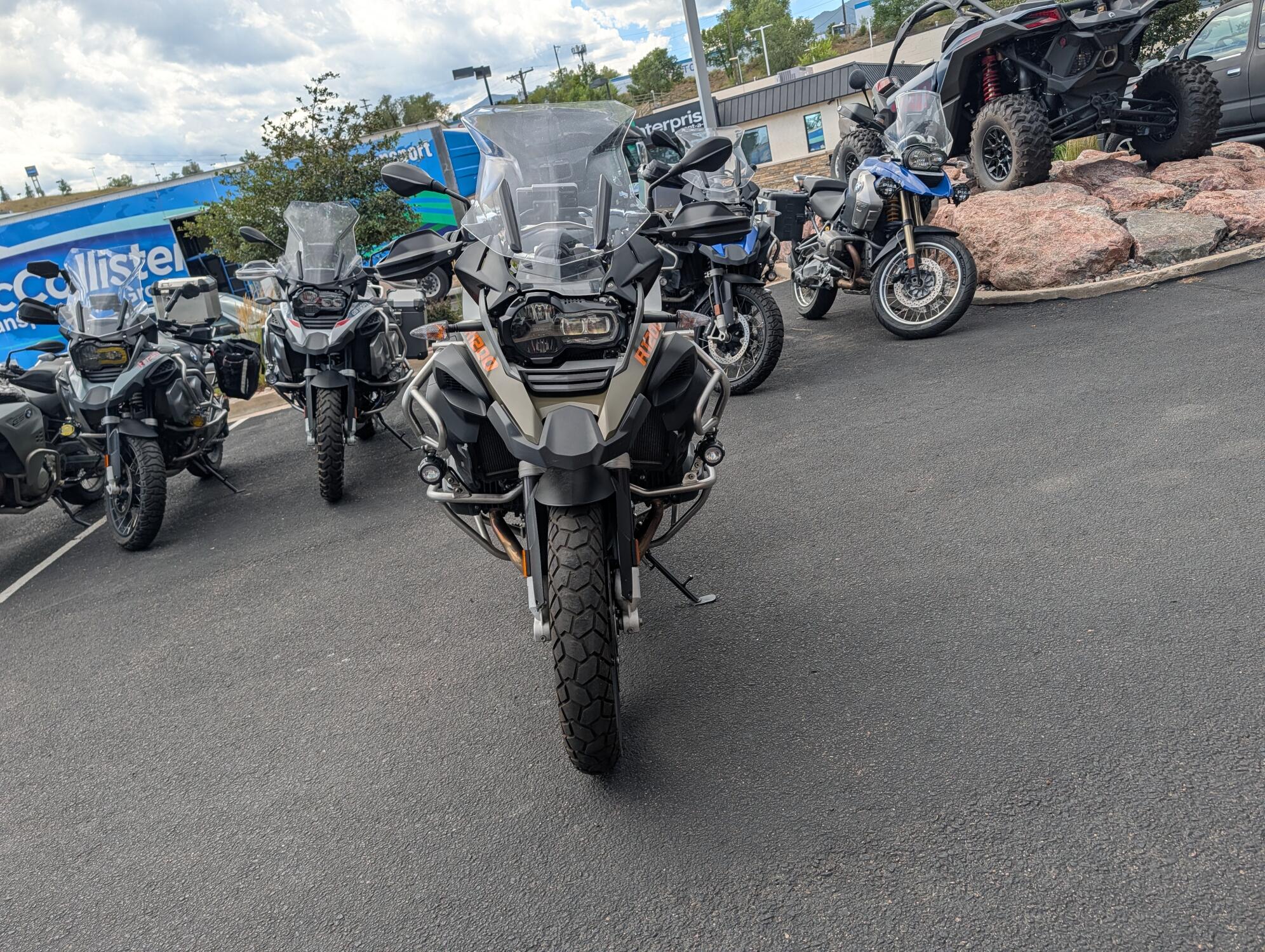 2015 BMW Motorrad R 1200 GS Adventure, photo 8