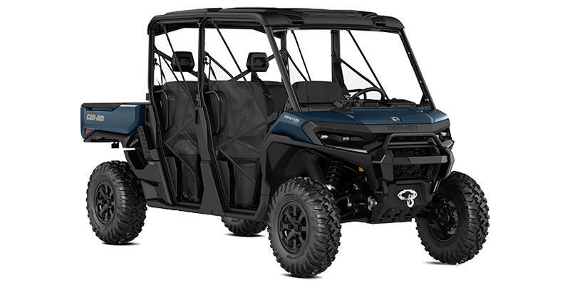 2026 Can-Am Defender MAX XT HD11 Dusty Navy