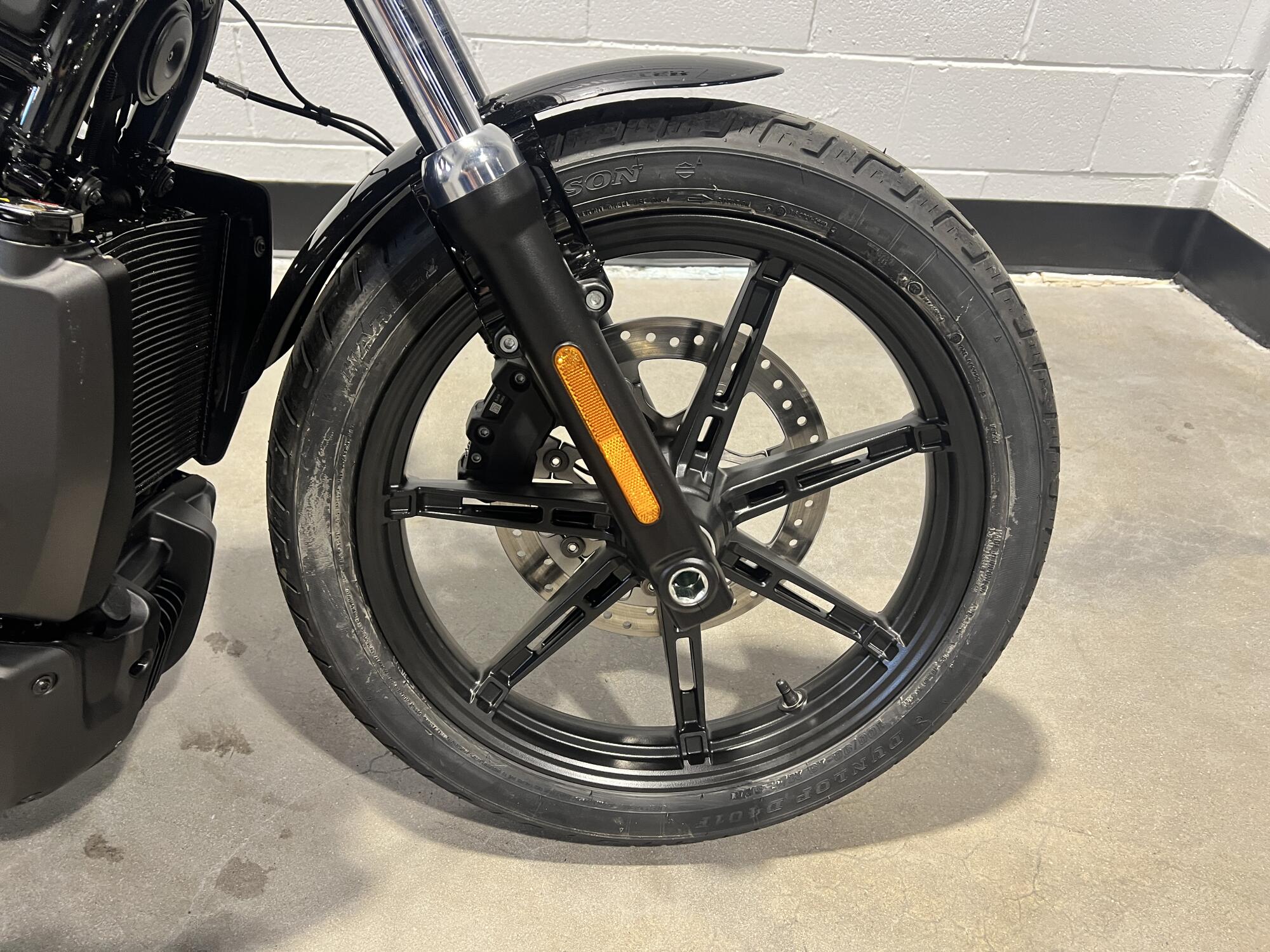 2026 Harley-Davidson® Nightster® Dark Billiard Gray RH975, photo 3
