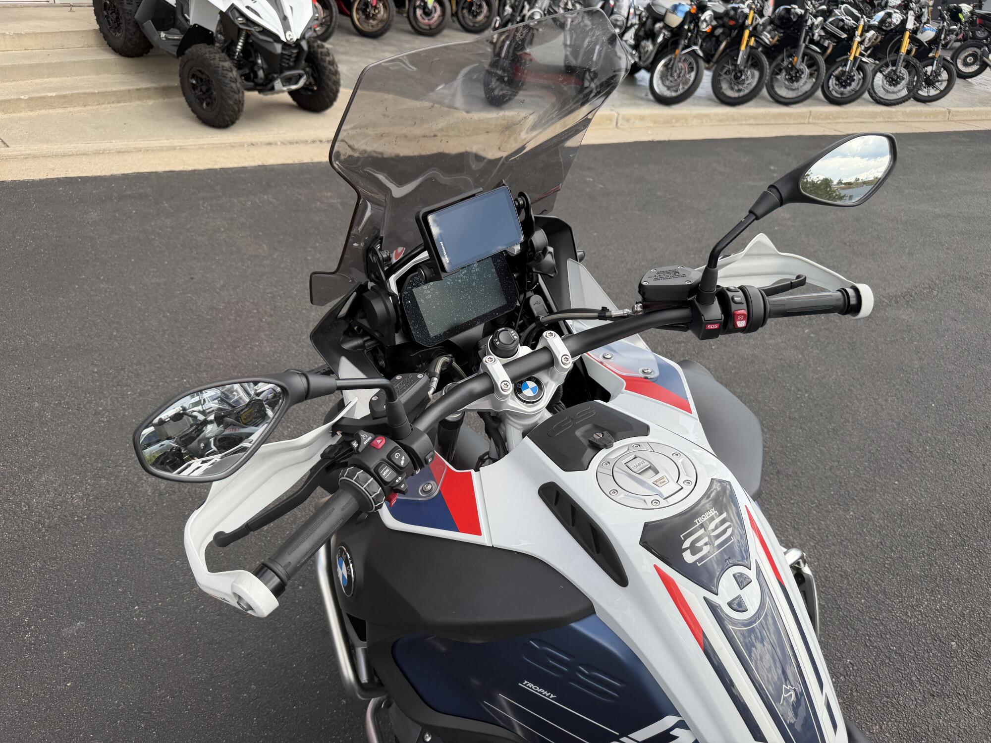 2024 BMW Motorrad R 1250 GS Adventure BLK, photo 10