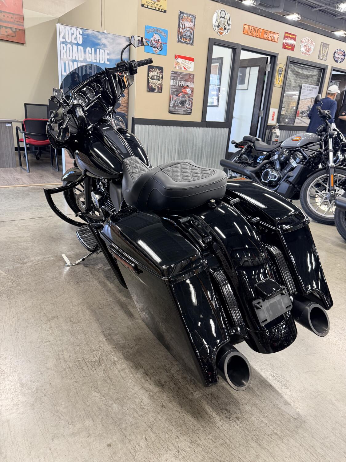 2022 Harley-Davidson® Street Glide® ST FLHXST, photo 10
