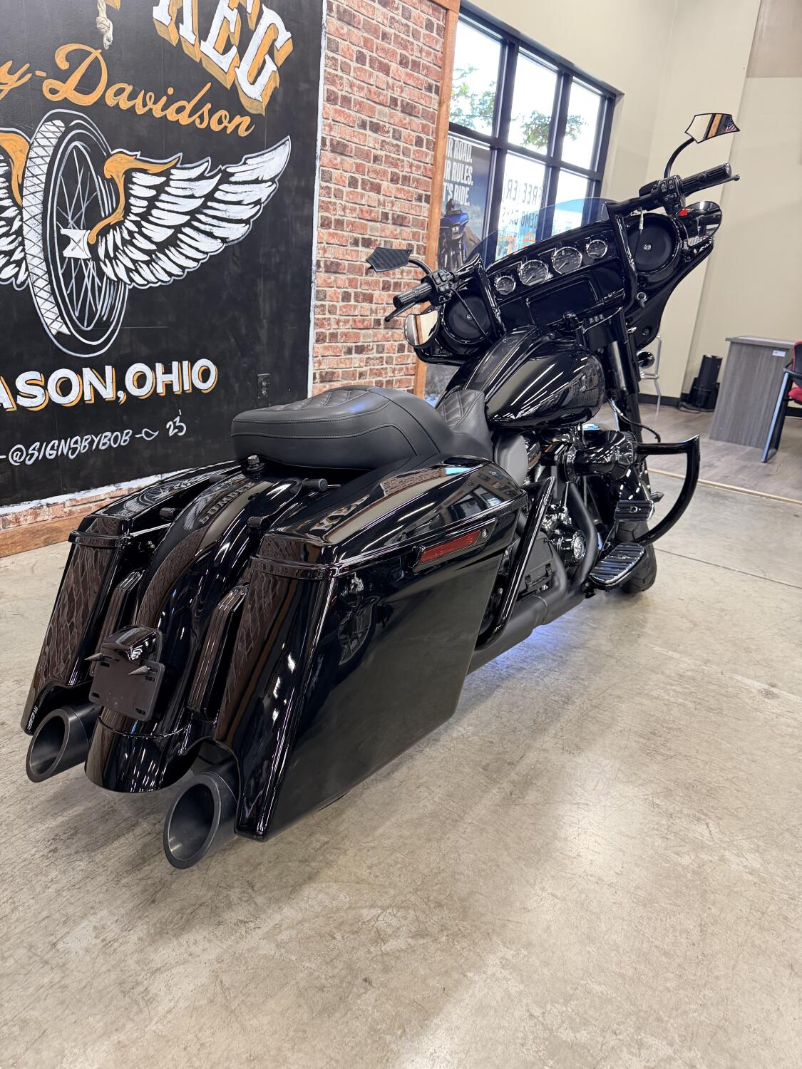 2022 Harley-Davidson® Street Glide® ST FLHXST, photo 8
