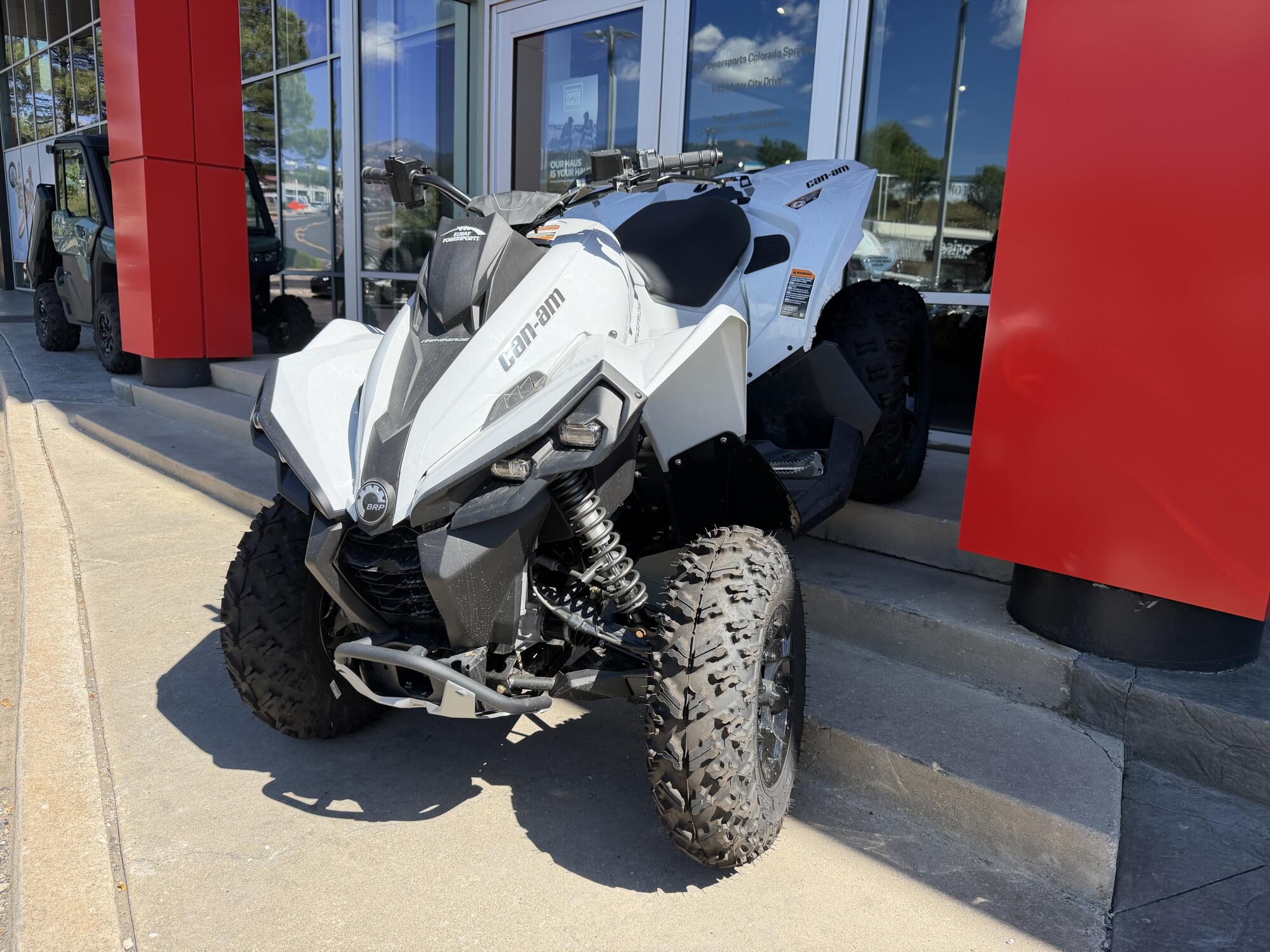 2023 Can-Am Renegade 650, photo 3