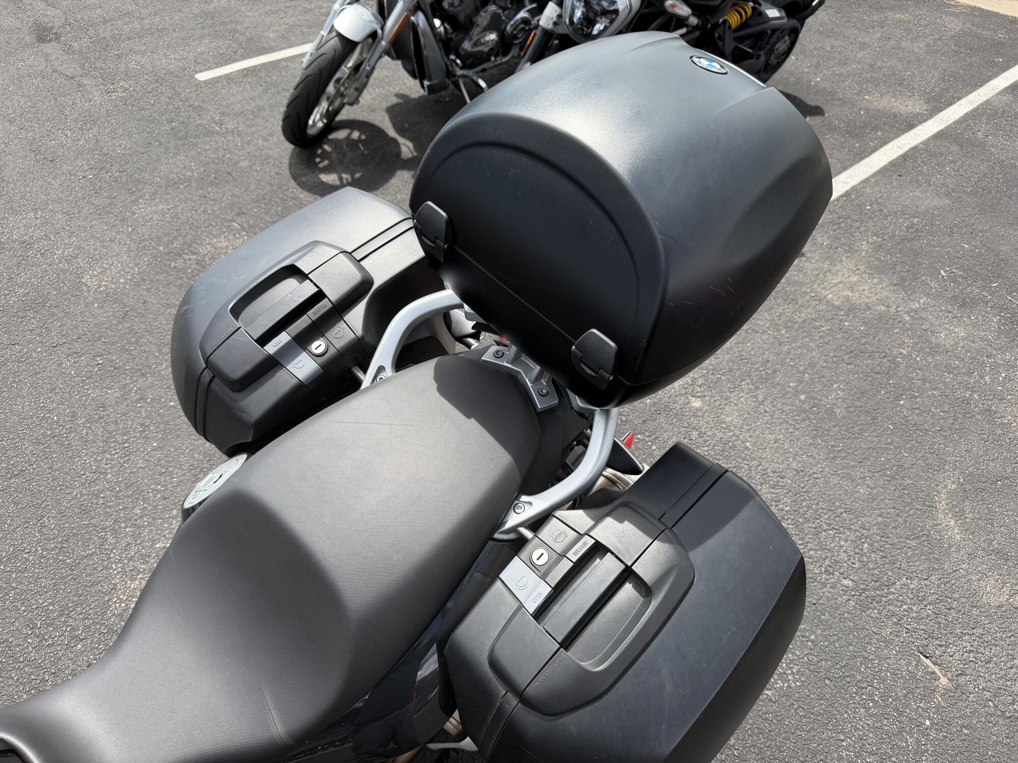 2013 BMW F 800 GT, photo 10