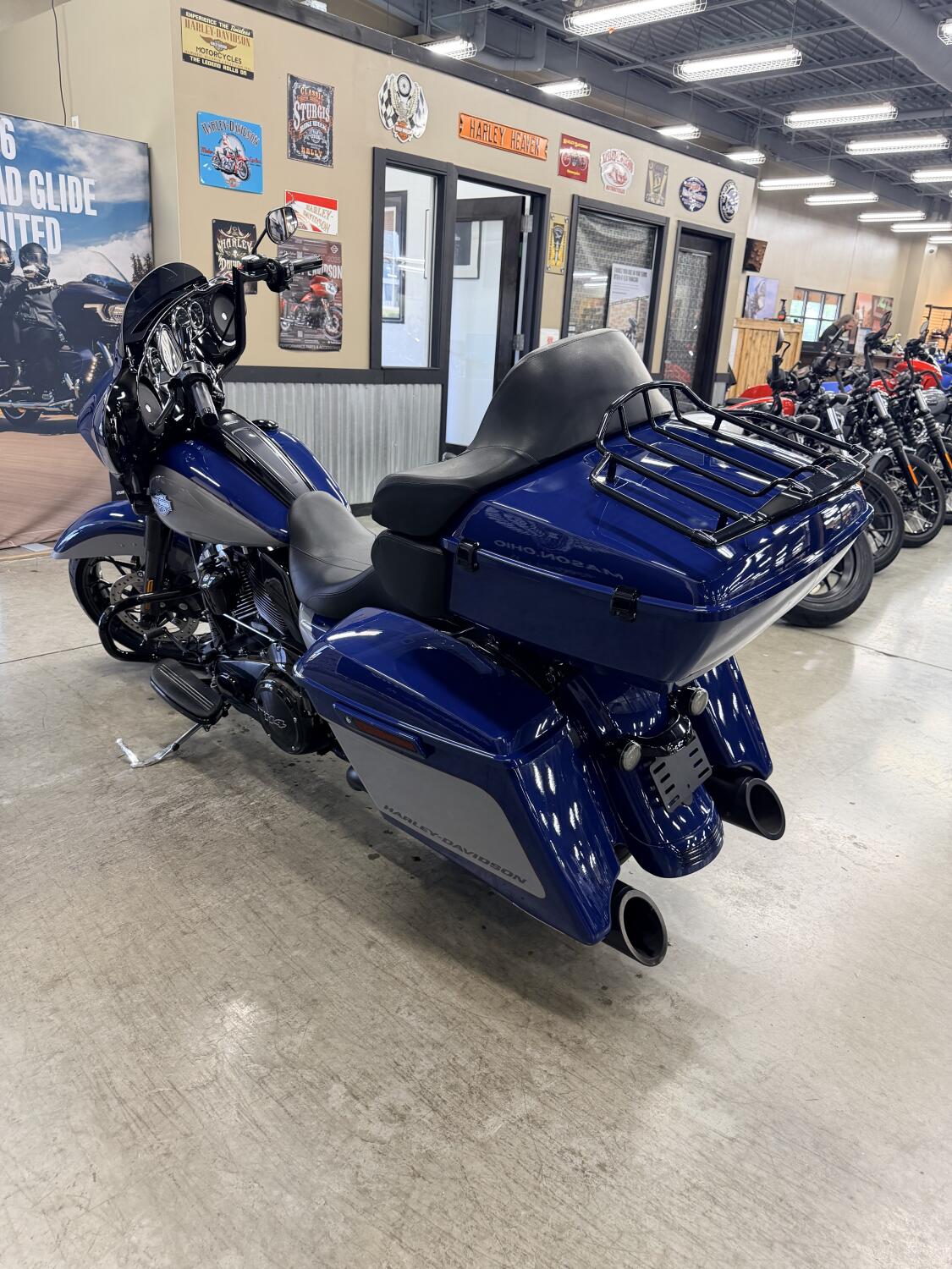 2023 Harley-Davidson® Street Glide® Special FLHXS, photo 10