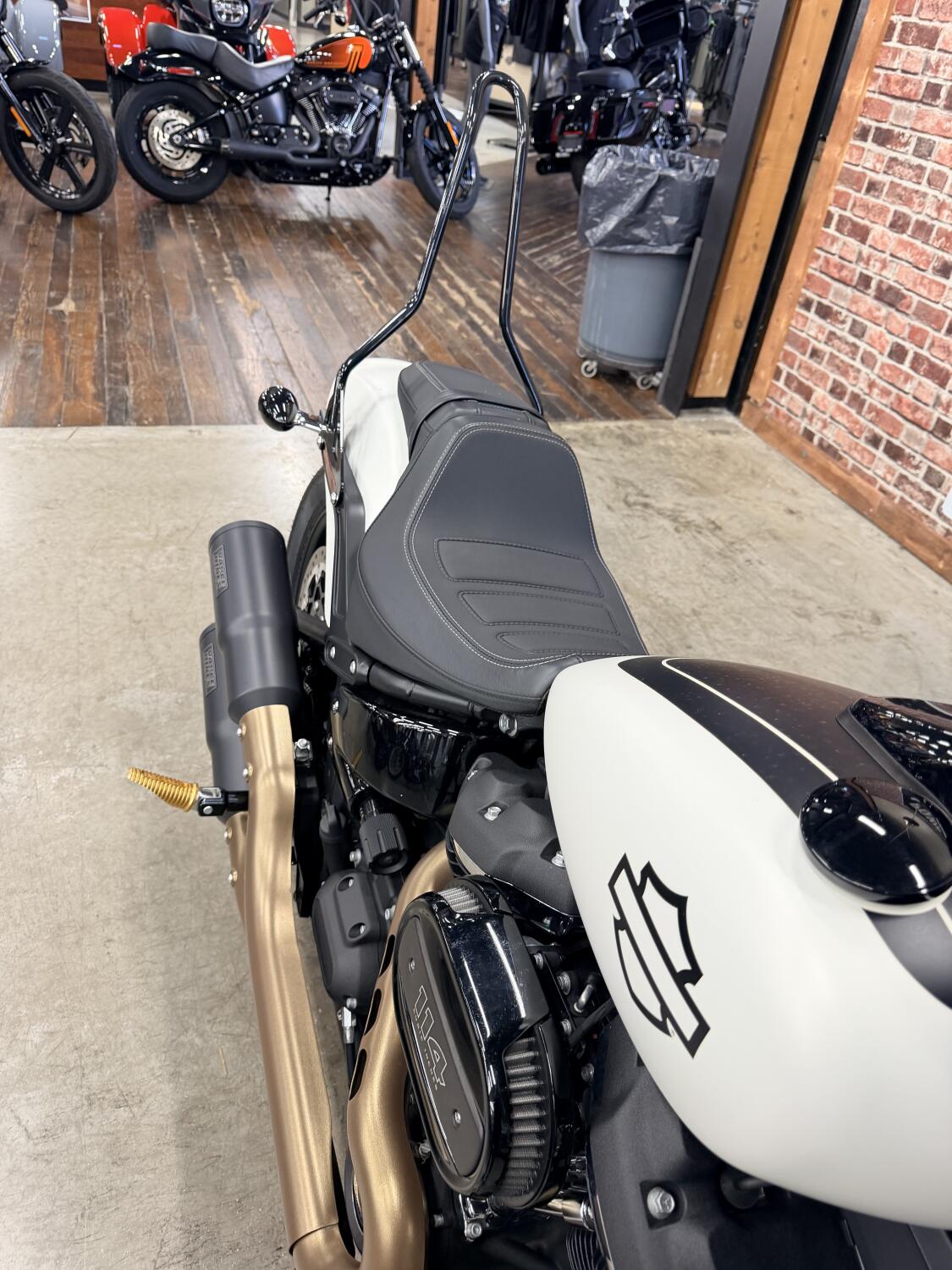 2019 Harley-Davidson® Fat Bob® 114 FXFBS, photo 7