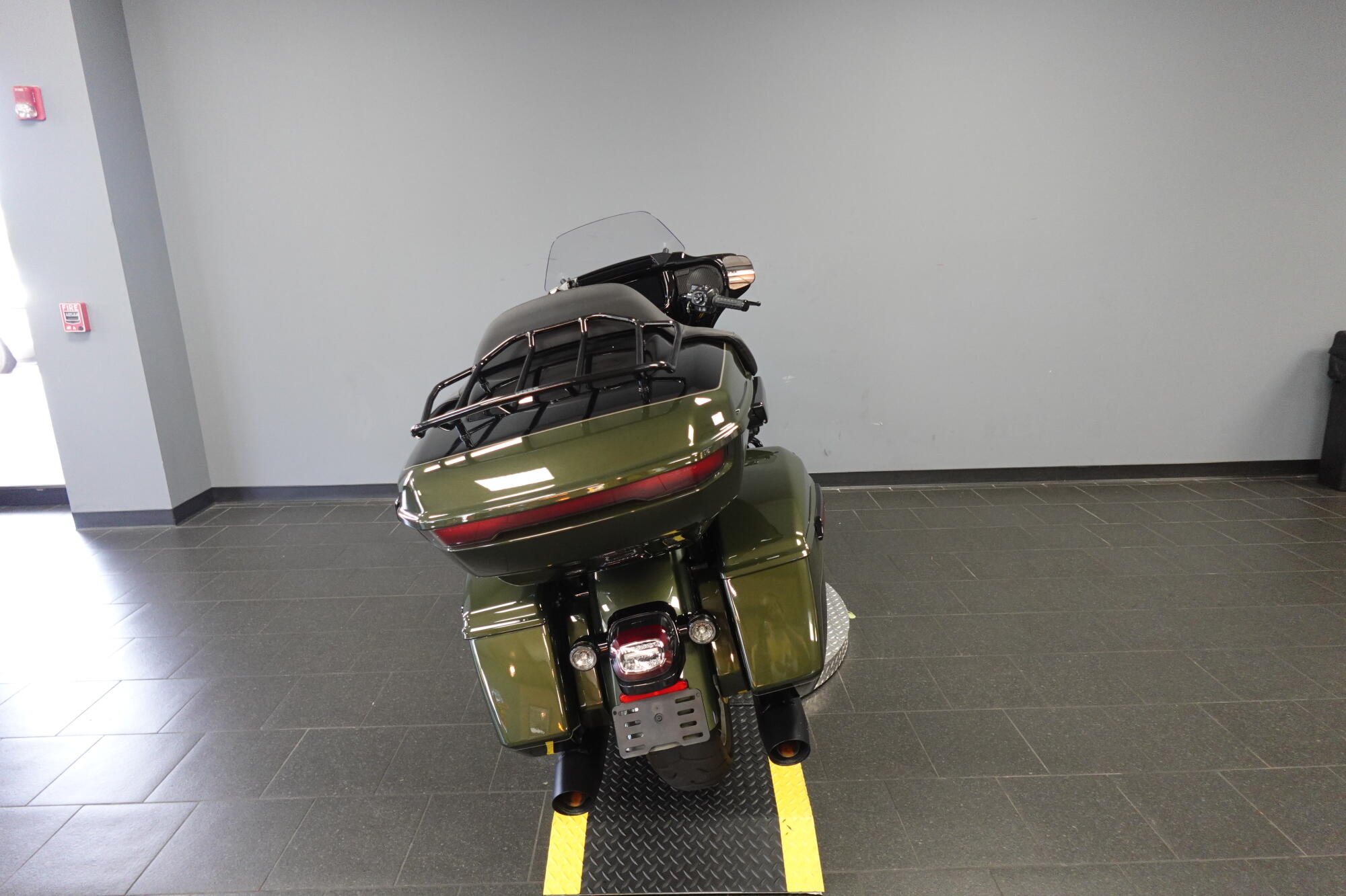 2026 Harley-Davidson® Street Glide Limited FLHXL, photo 7
