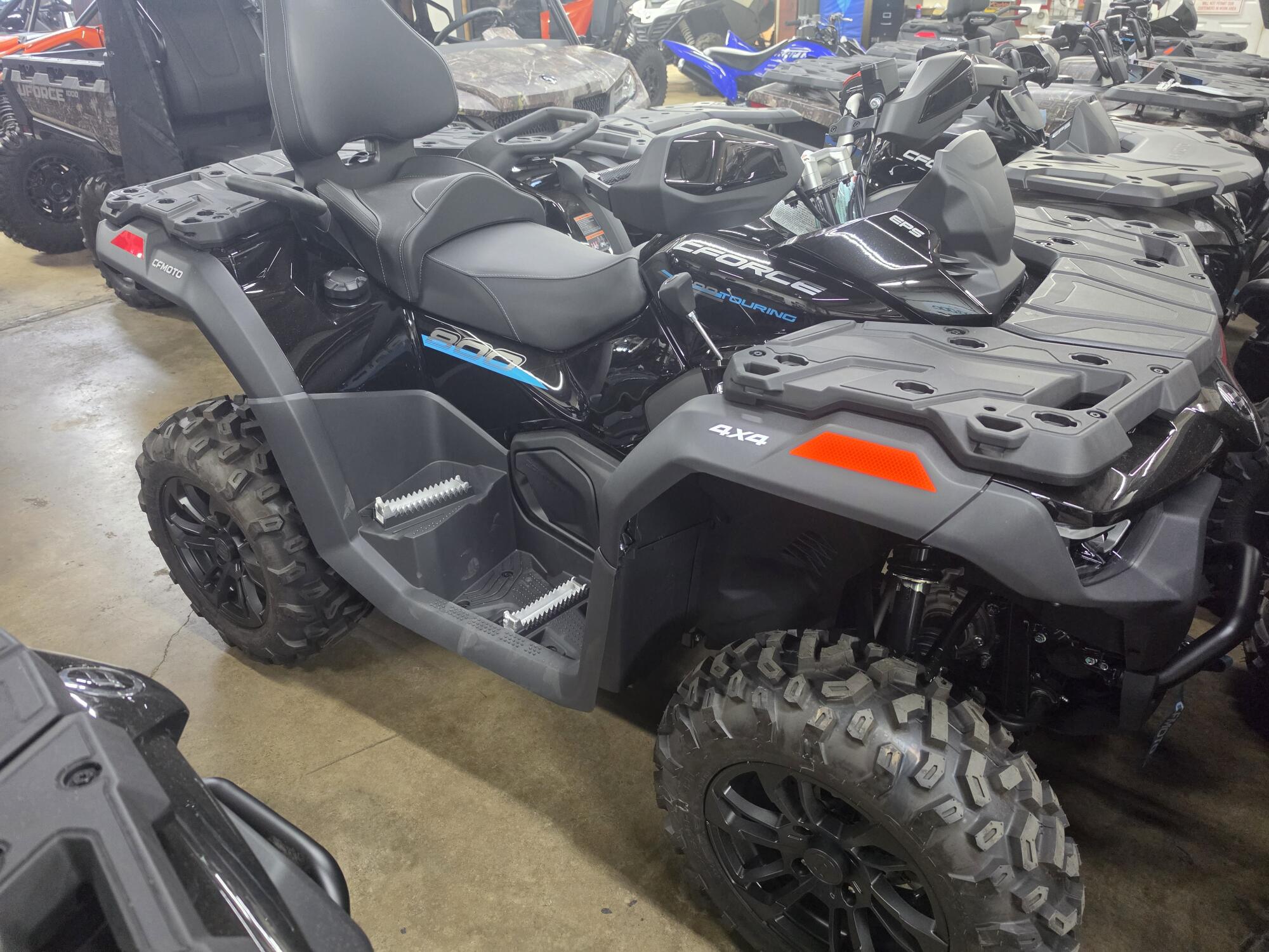 2026 CFORCE 800 Touring FREE 5 YR WARRANTY
