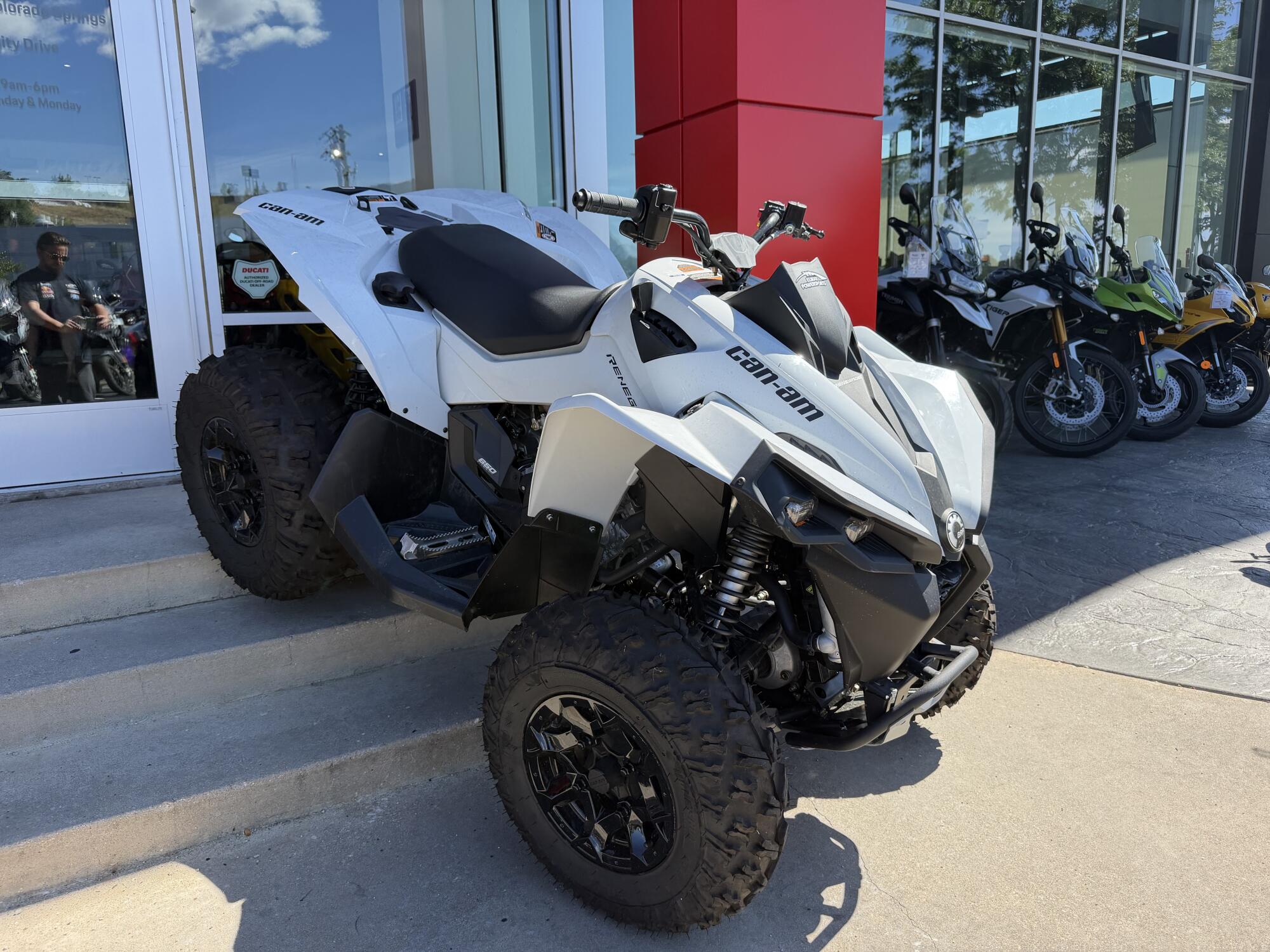 2023 Can-Am Renegade 650