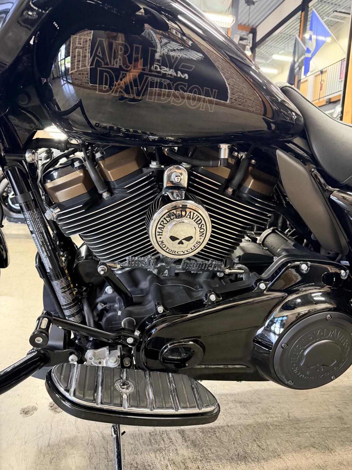 2022 Harley-Davidson® Street Glide® ST FLHXST, photo 12