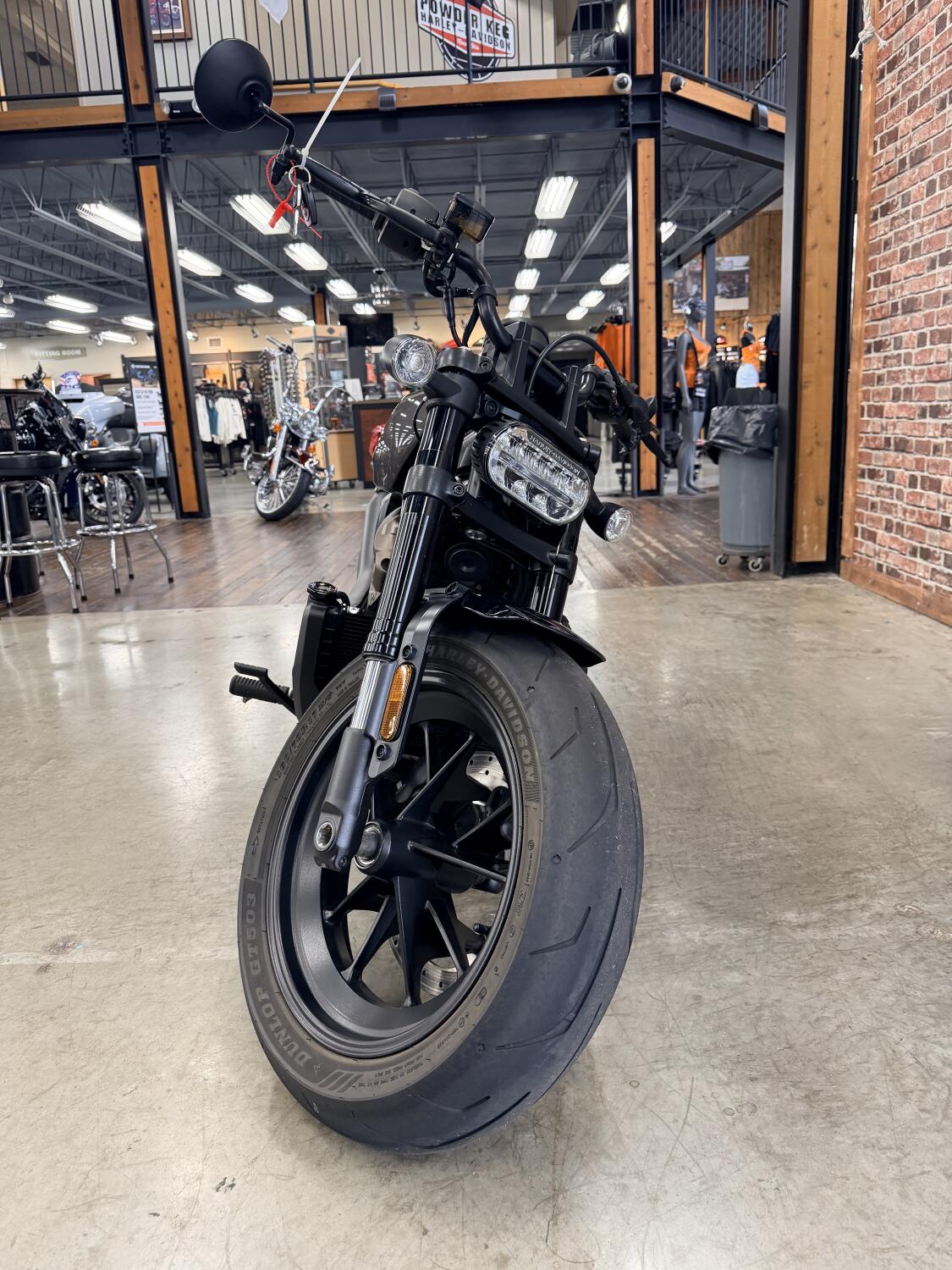2023 Harley-Davidson® Sportster® S RH1250S, photo 13