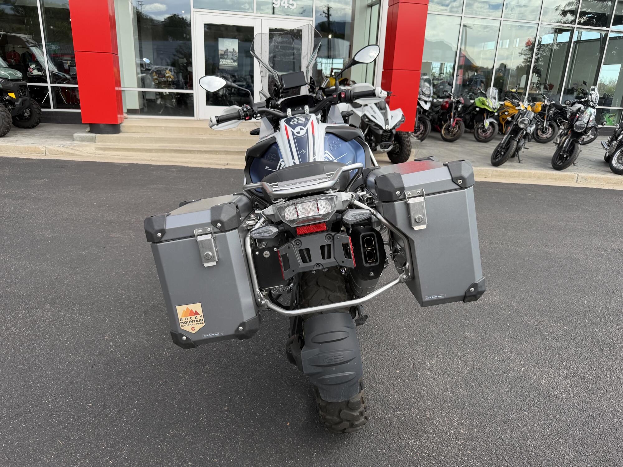 2024 BMW Motorrad R 1250 GS Adventure BLK, photo 6