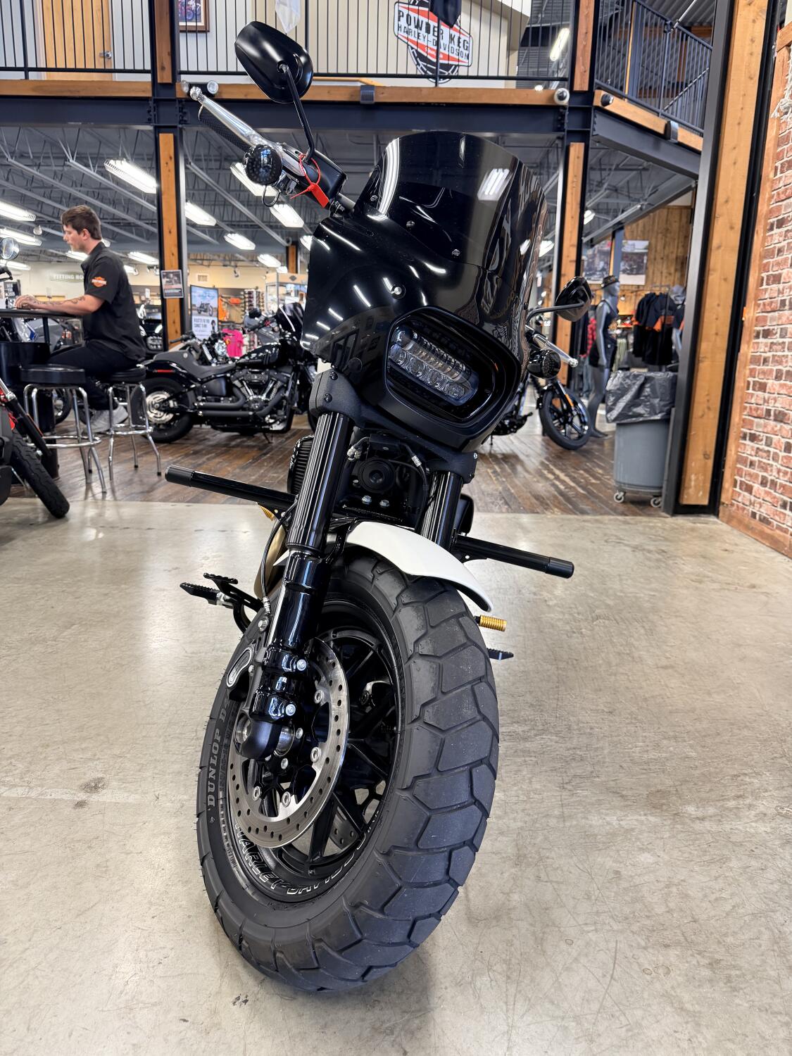 2019 Harley-Davidson® Fat Bob® 114 FXFBS, photo 14
