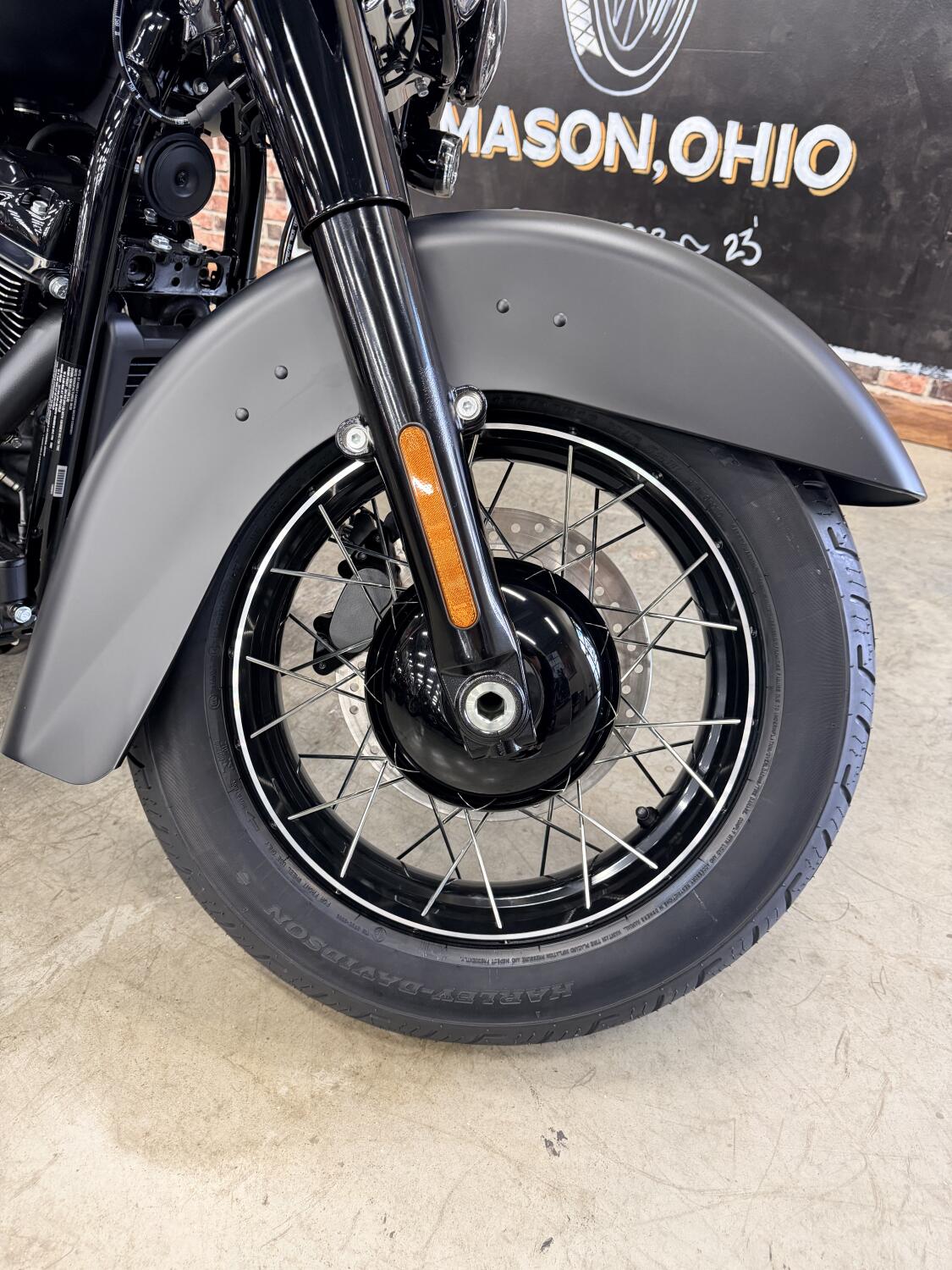 2026 Harley-Davidson® Deadwood™ FLHD, photo 15