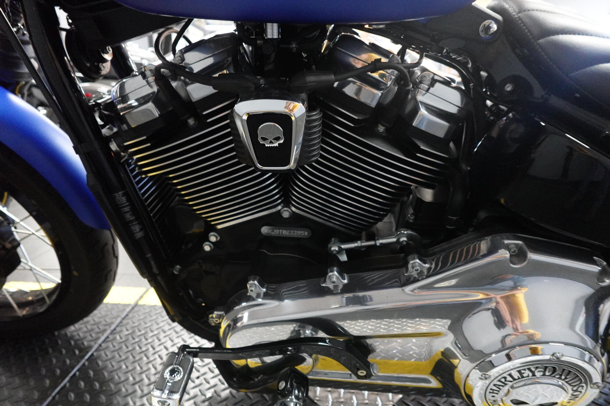 2026 Harley-Davidson® Street Bob® FXBB, photo 12