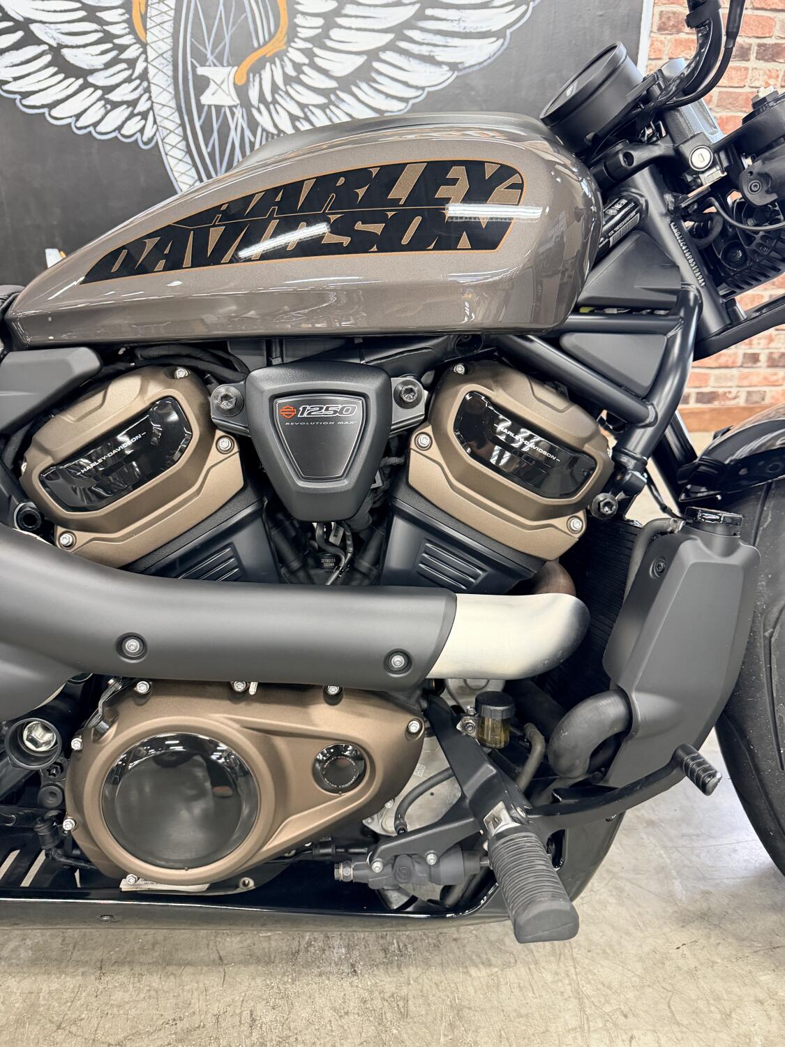 2023 Harley-Davidson® Sportster® S RH1250S, photo 2