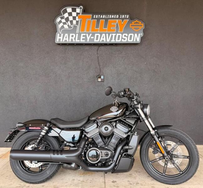 Inventory | Tilley Harley-Davidson®