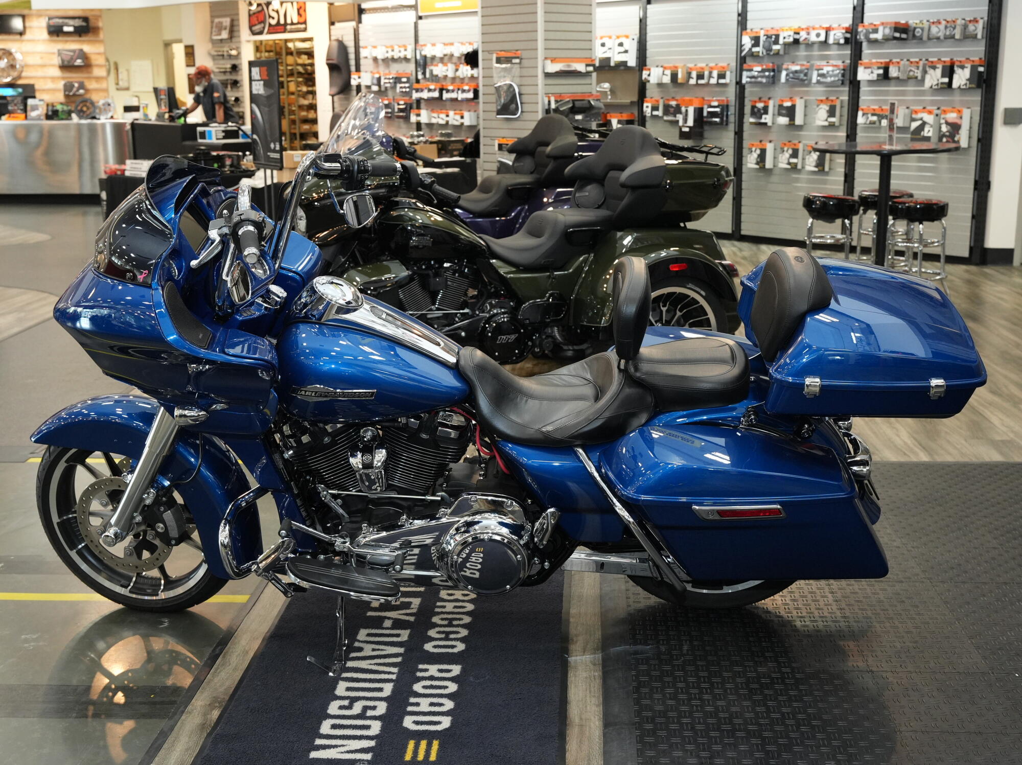 FLTRX 2022 Road Glide®, photo 9