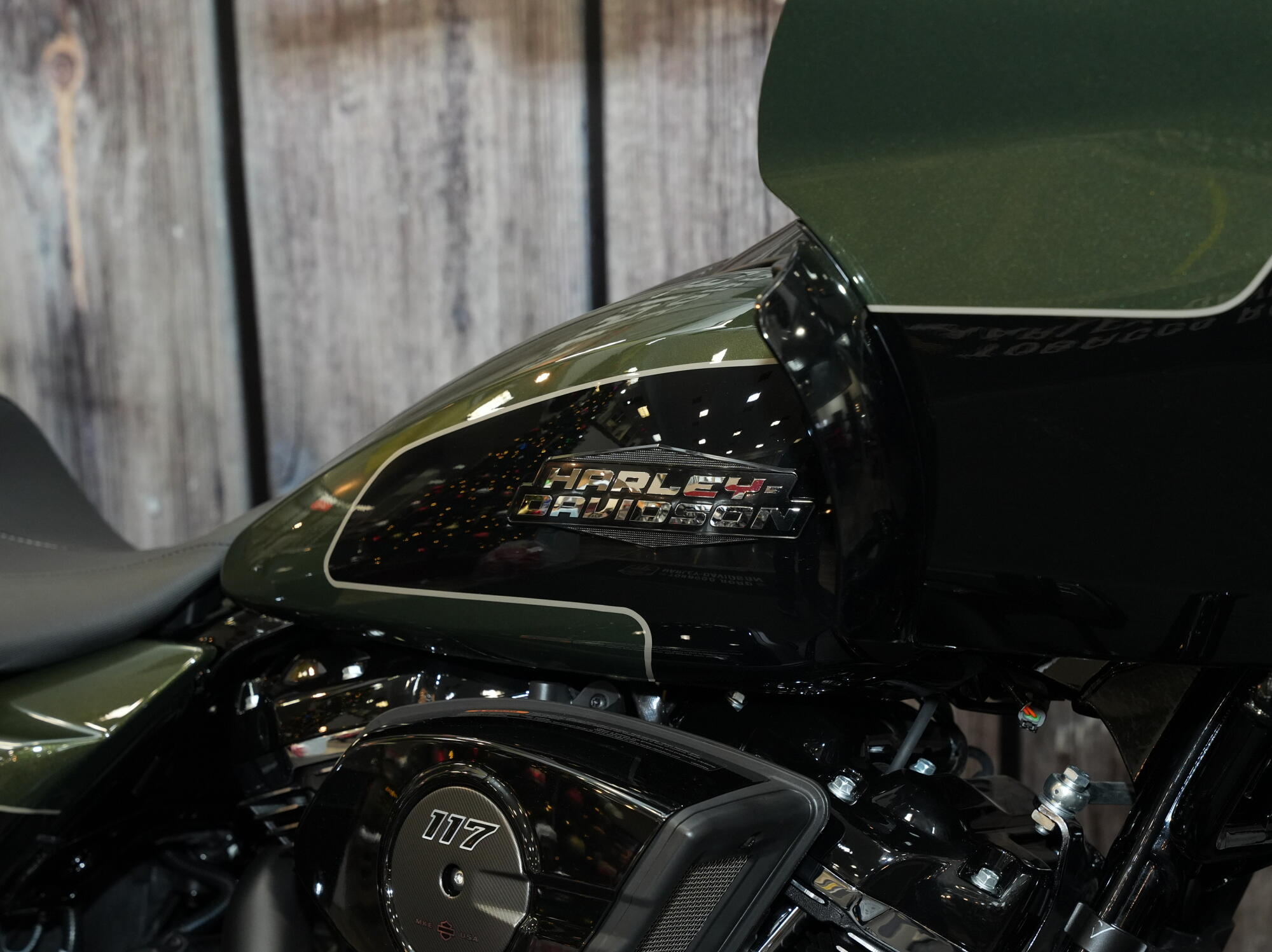 FLTRX 2026 Road Glide®, photo 4