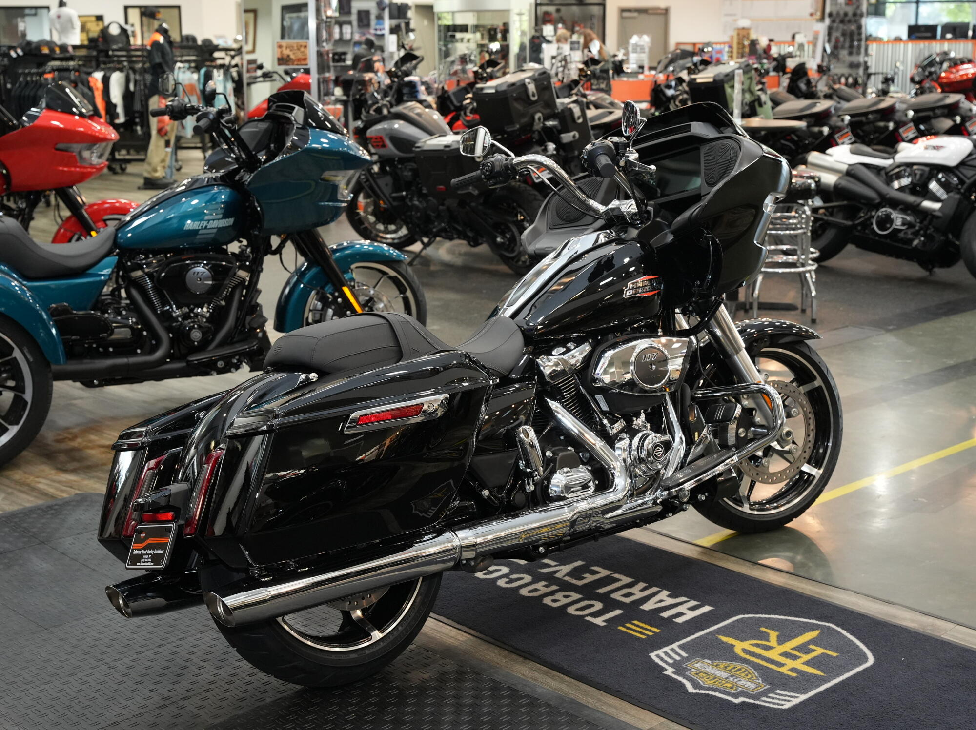 FLTRX 2026 Road Glide®, photo 12