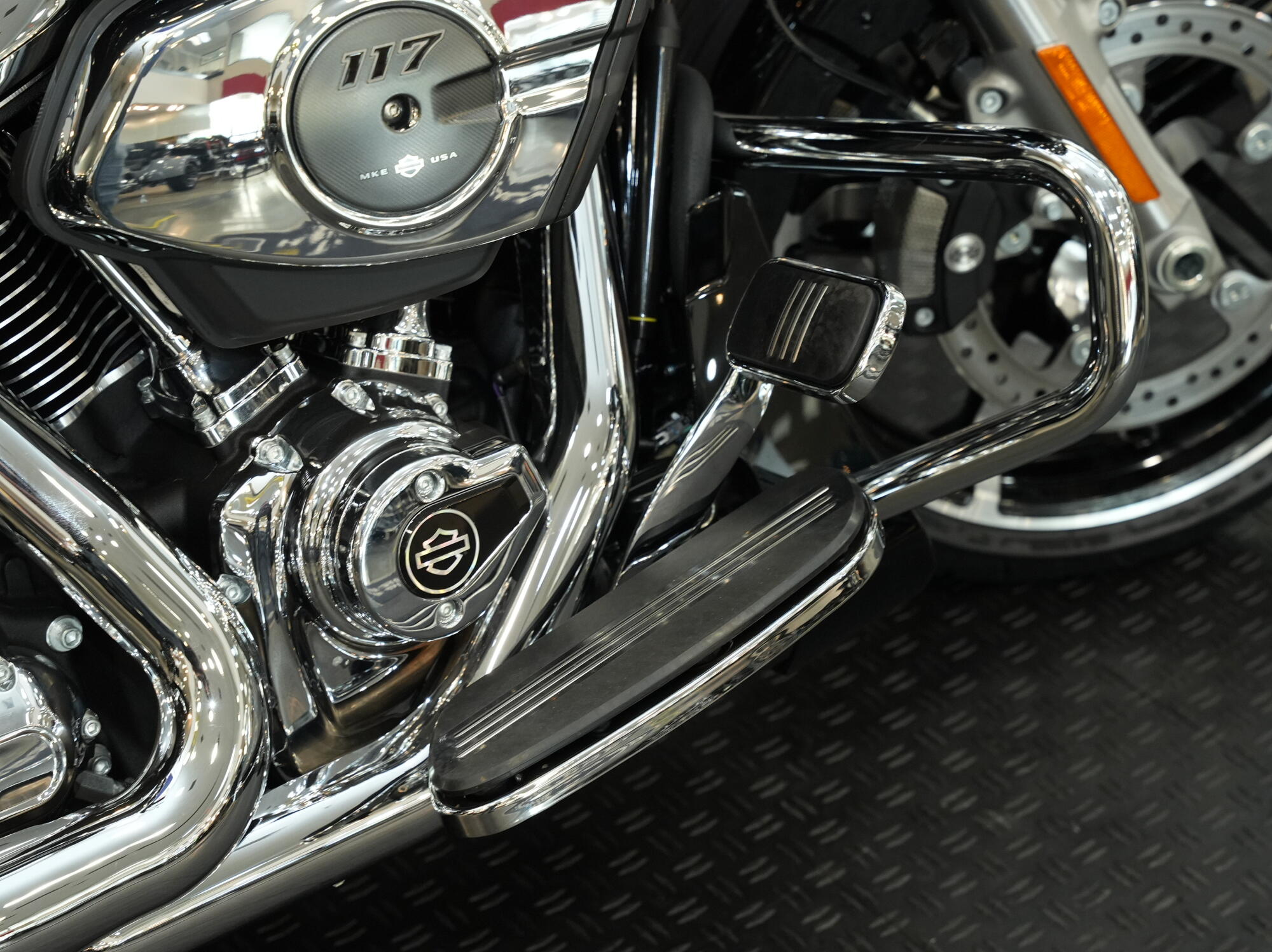 FLTRX 2026 Road Glide®, photo 14
