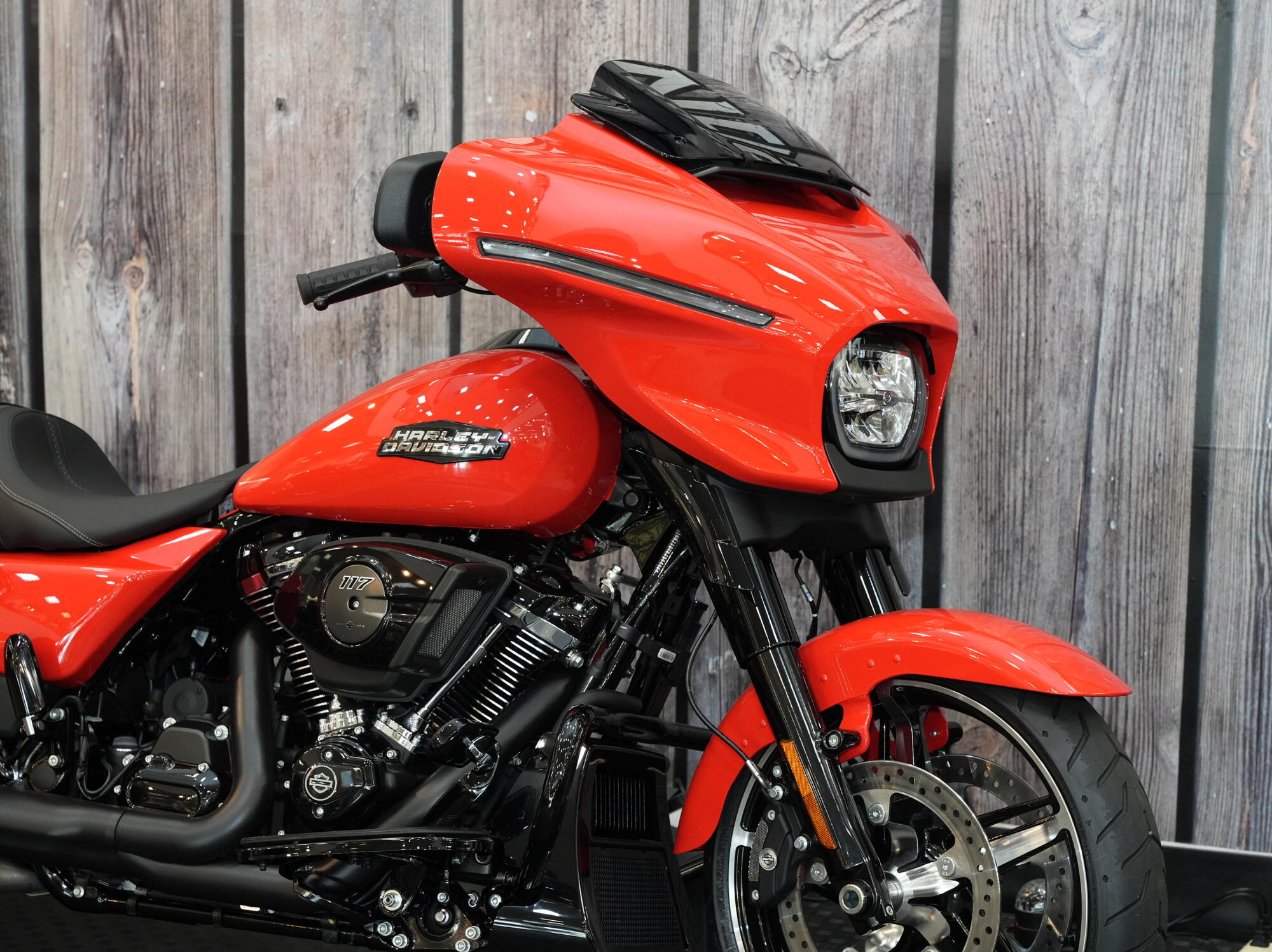 2026 Harley-Davidson Street Glide FLHX, photo 16