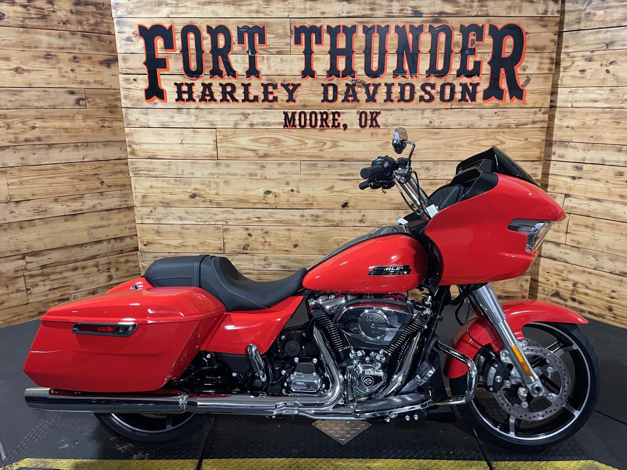 2026 Harley-Davidson® Road Glide® FLTRX