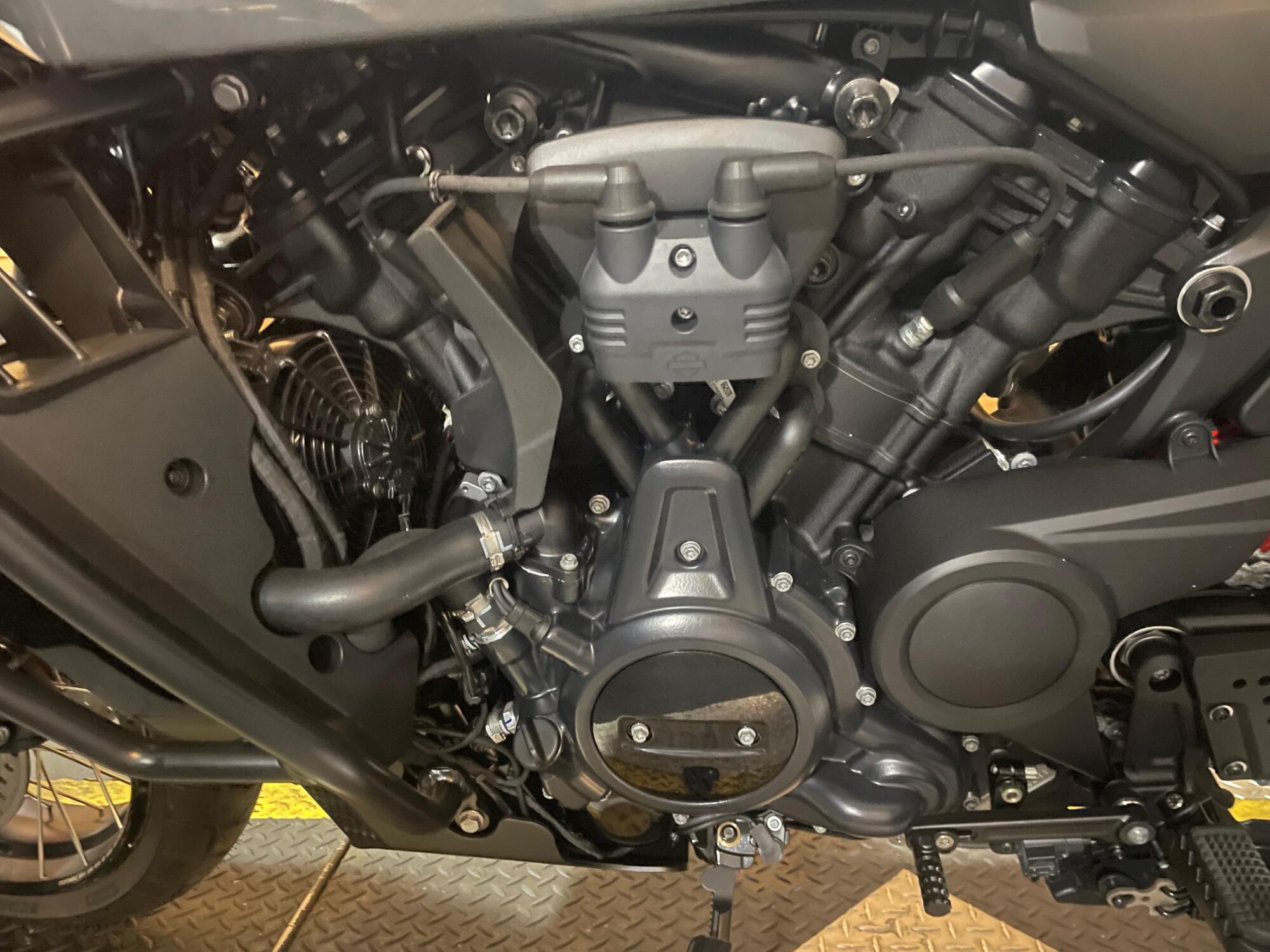 2026 Harley-Davidson® Pan America 1250 Limited RA1250L, photo 9