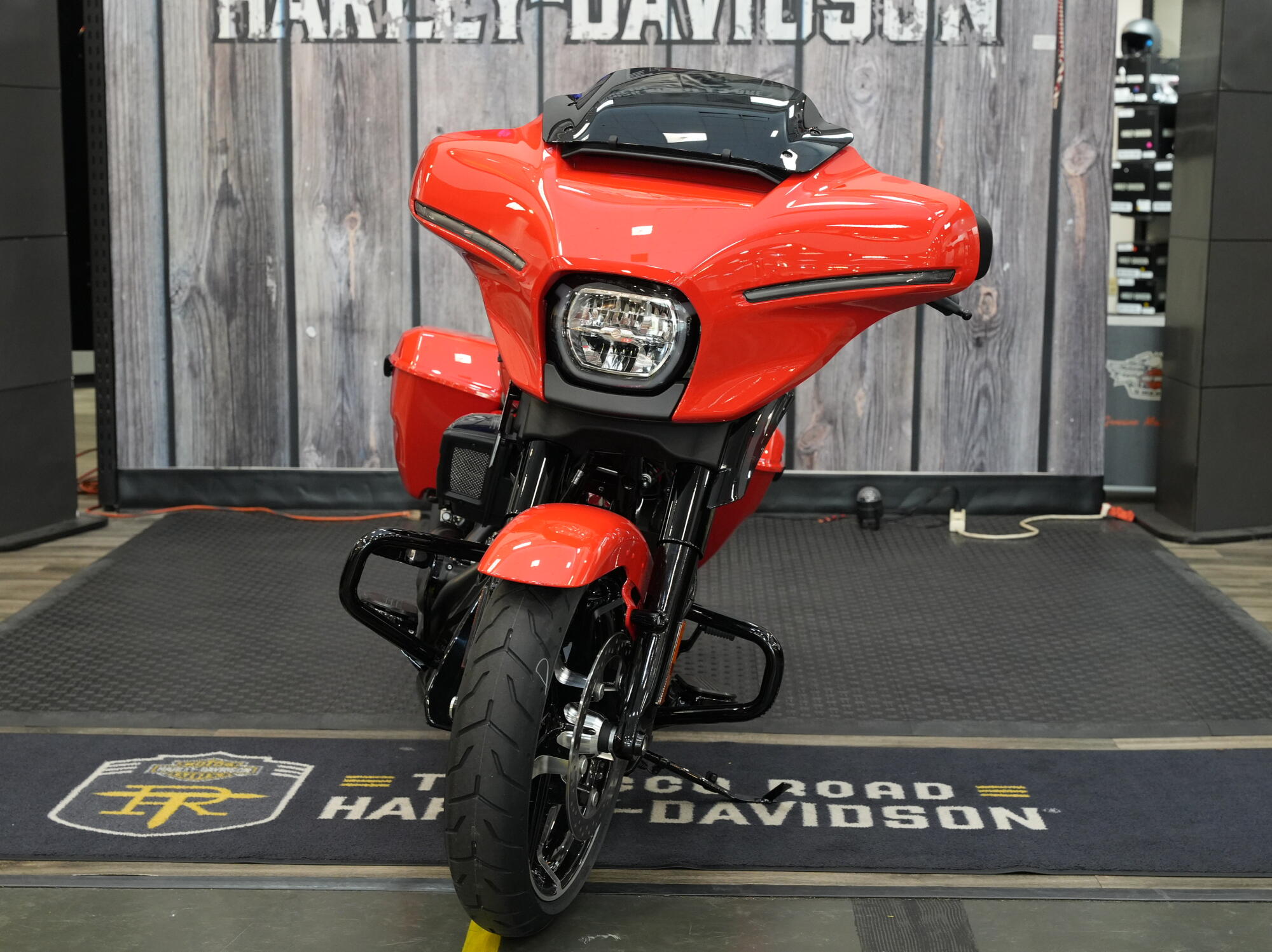 2026 Harley-Davidson Street Glide FLHX, photo 7