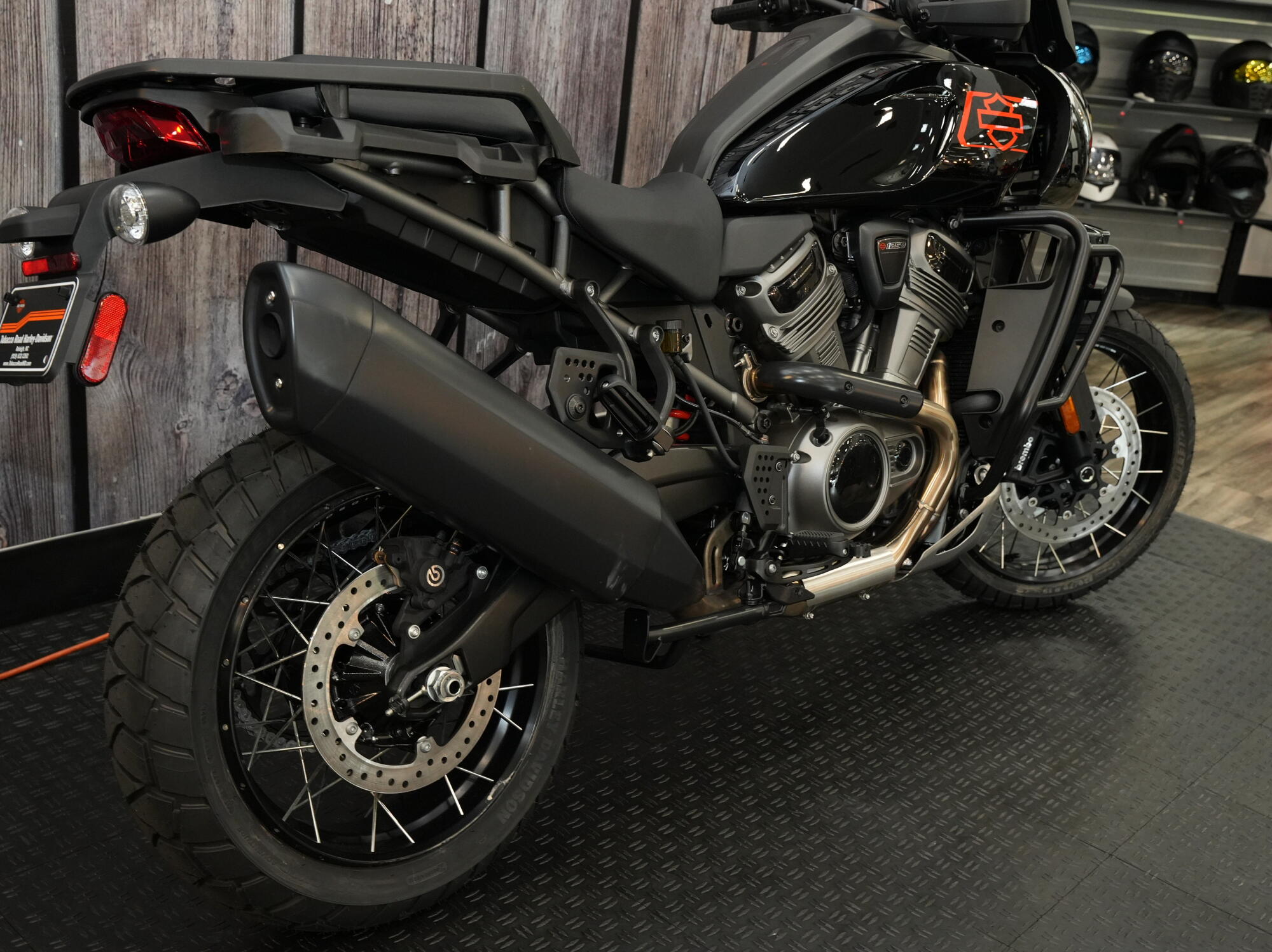 2026 Harley-Davidson Pan America 1250 Special RA1250S, photo 13