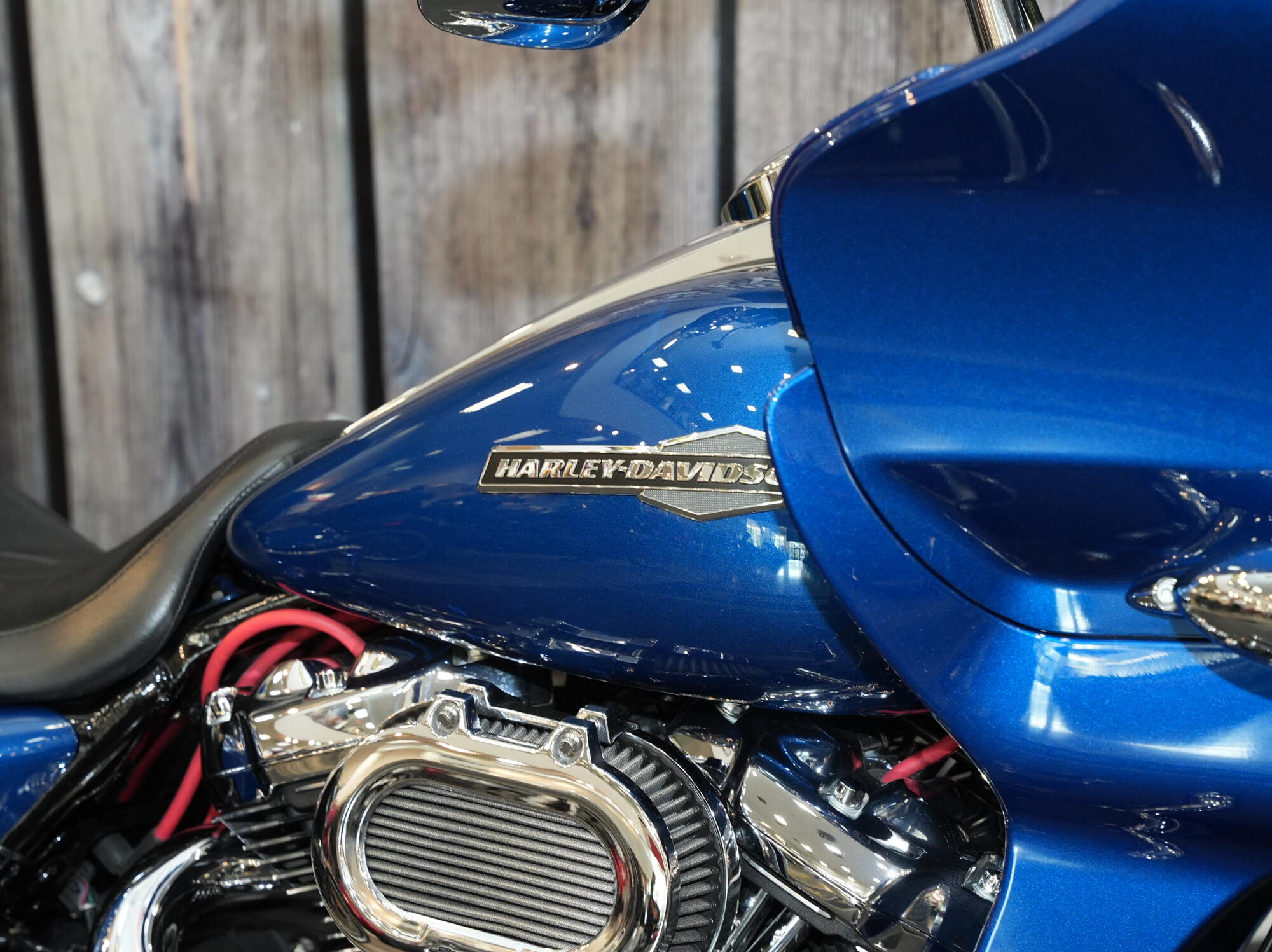 FLTRX 2022 Road Glide®, photo 4