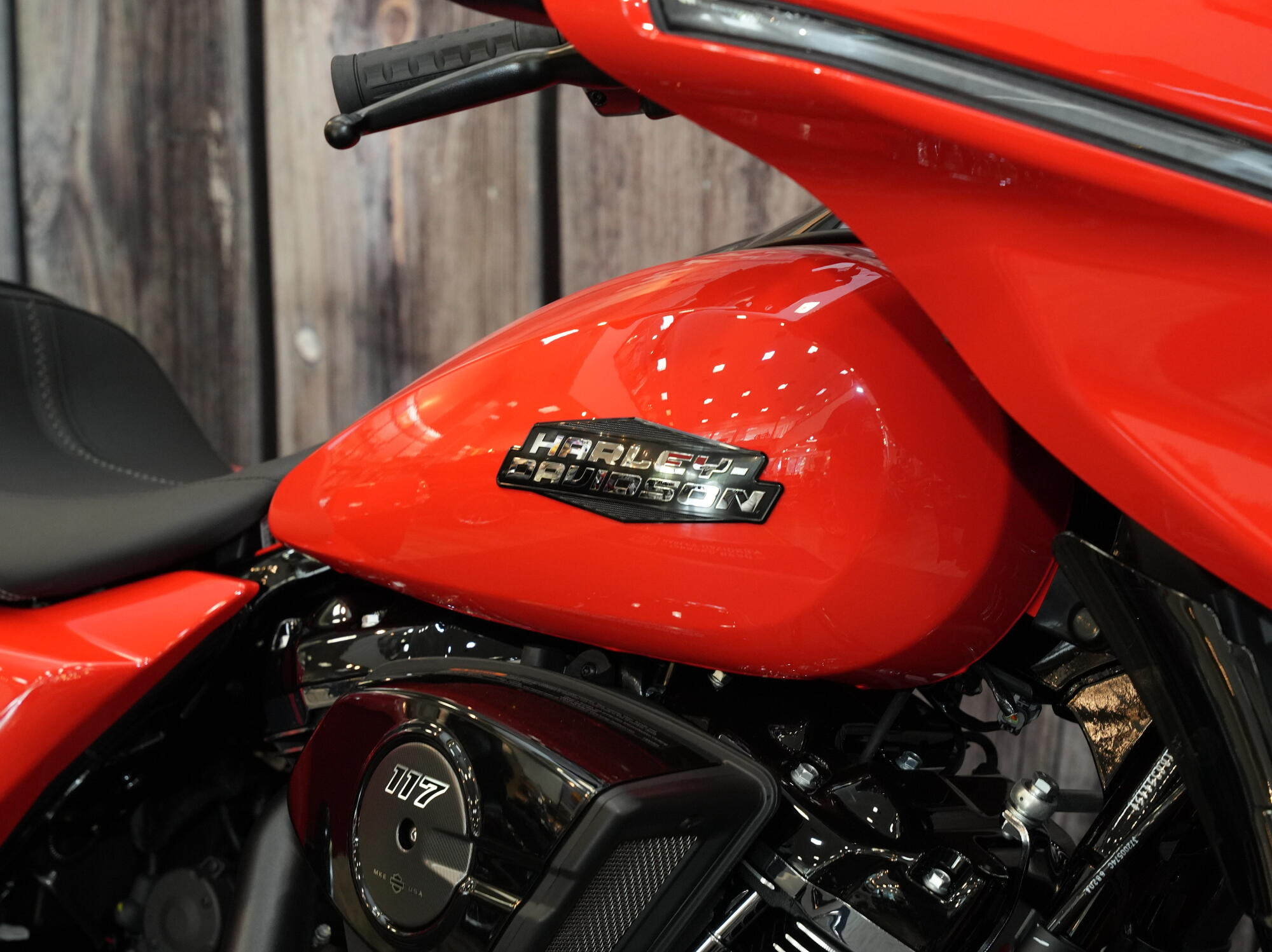 2026 Harley-Davidson Street Glide FLHX, photo 4