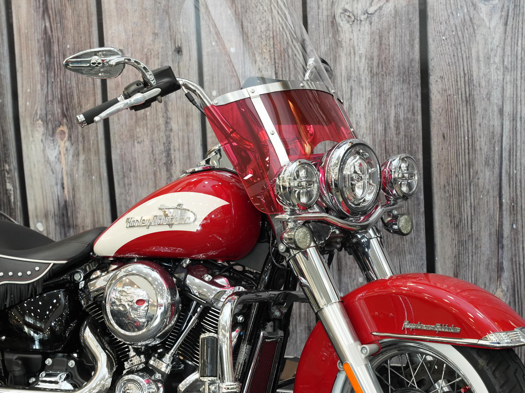 2024 Harley-Davidson Hydra-Glide Revival FLI, photo 16