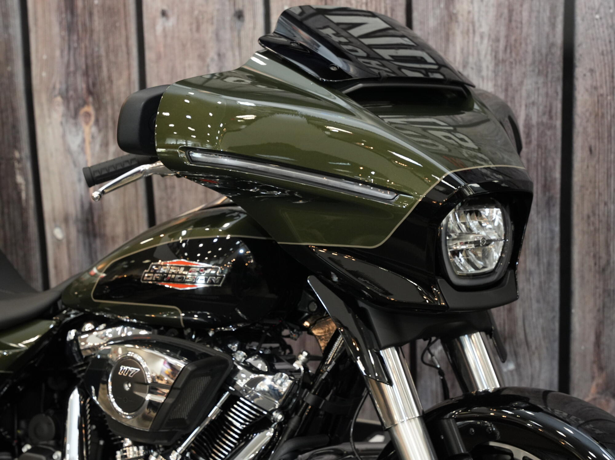 2026 Harley-Davidson Street Glide FLHX, photo 14