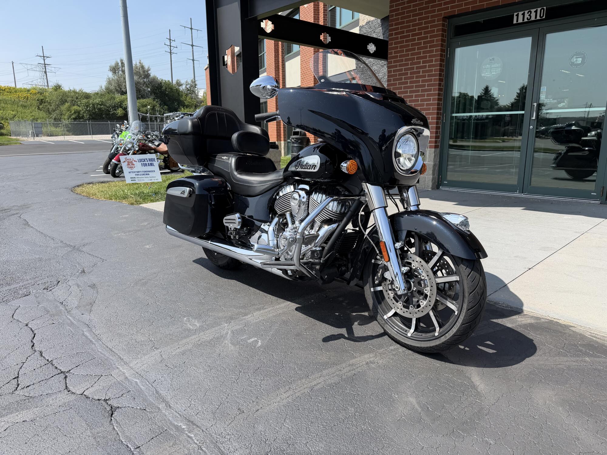2023 Indian Motorcycle Roadmaster Limited